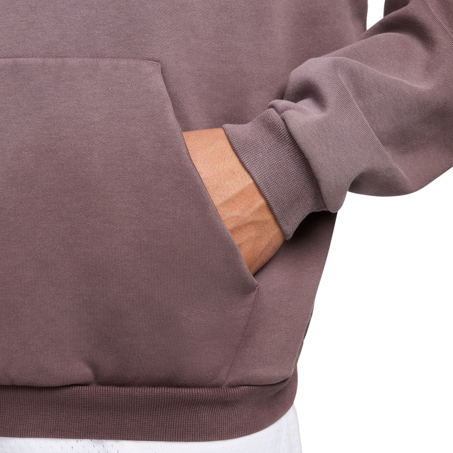 Nike Devin Booker TF SI BRSH Pullover Hoodie - Men's - Brown
