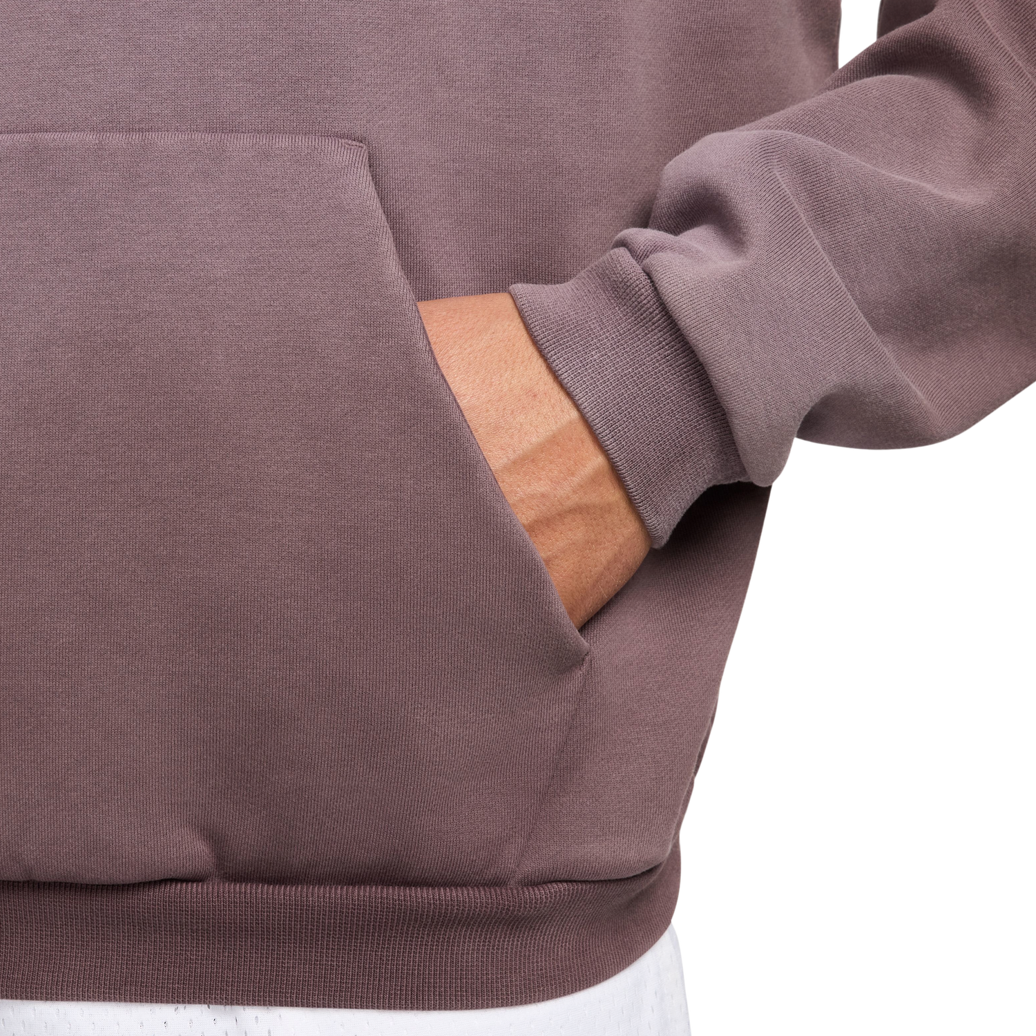 Nike Devin Booker TF SI BRSH Pullover Hoodie - Men's - Brown