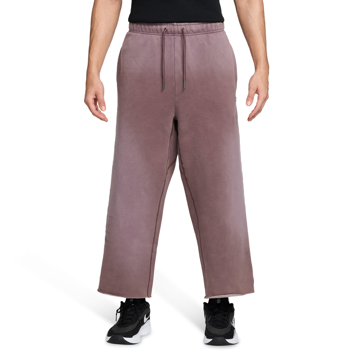 Nike Devin Booker TF Standard Issue Brush Pants - Men's - Brown