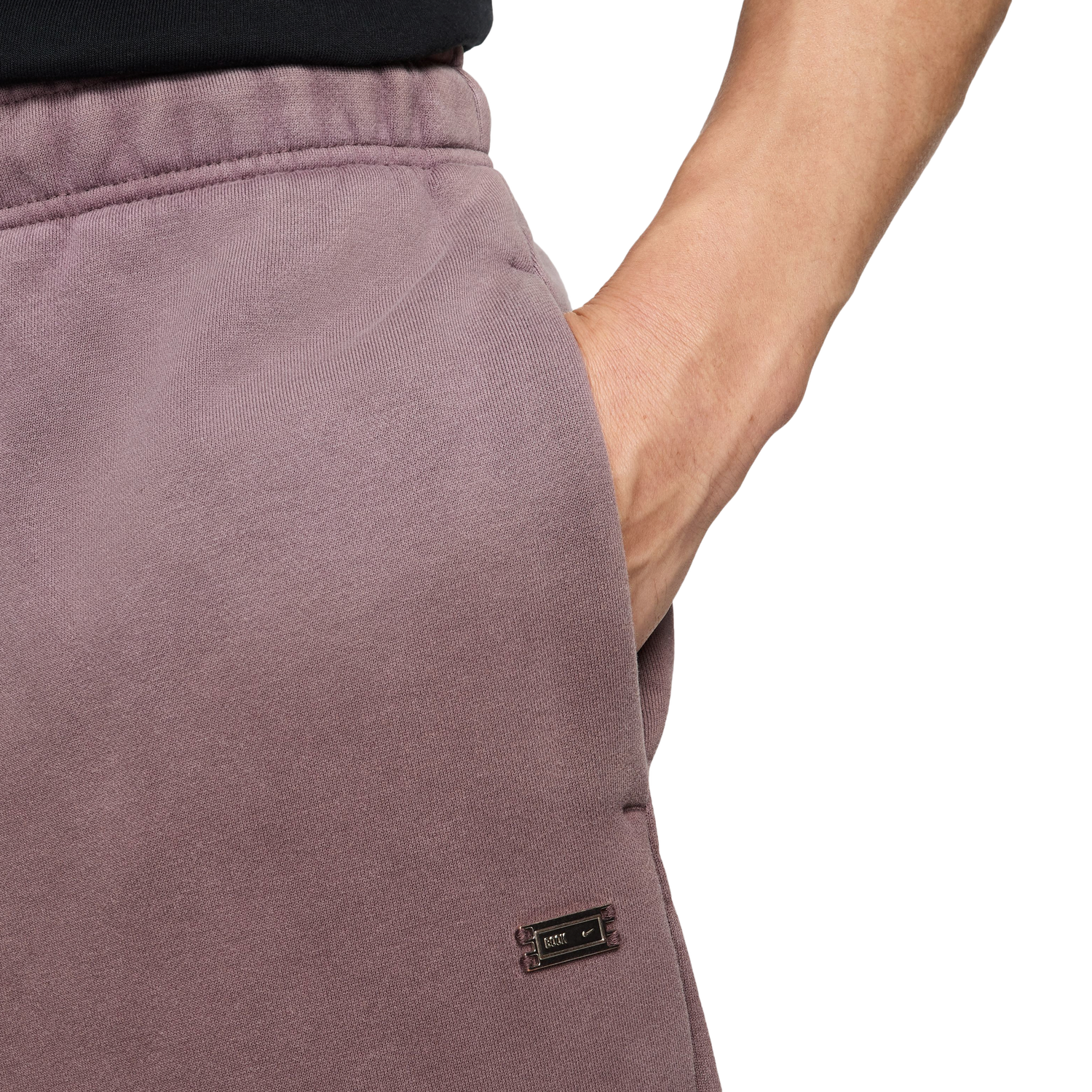 Nike Devin Booker TF Standard Issue Brush Pants - Men's - Brown