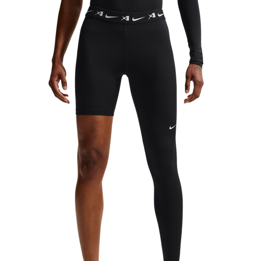 Nike A'Ja Dri-FIT Tight A'Symmetric T-Shirt - Women's - Black/White