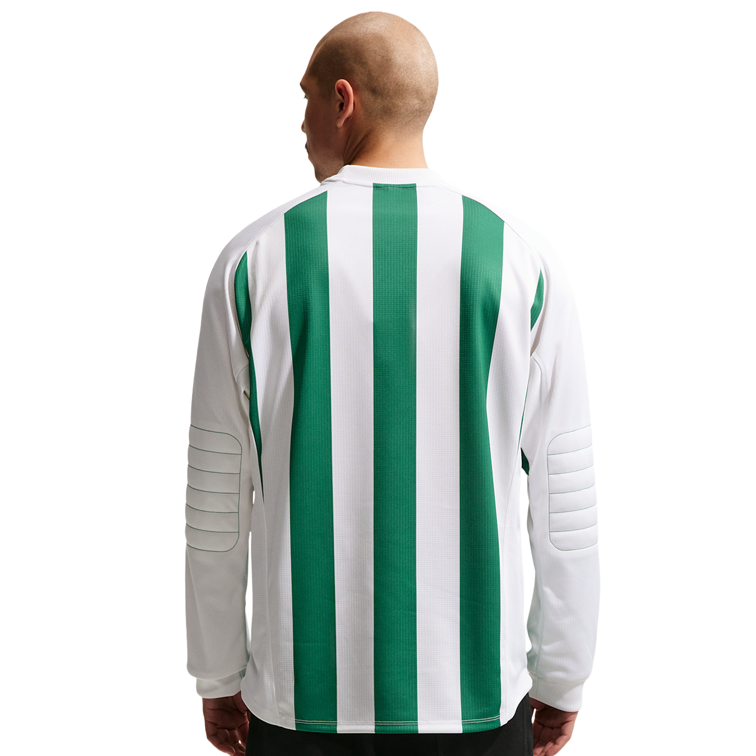 Nike Club Goalie Top Home - Men's - Malachite/White/Lightening