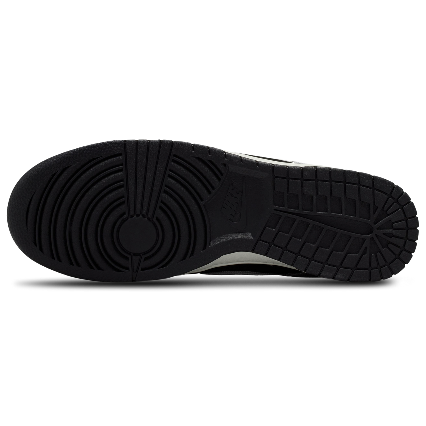 Nike Dunk Low - Men's - Black/Red/Silver