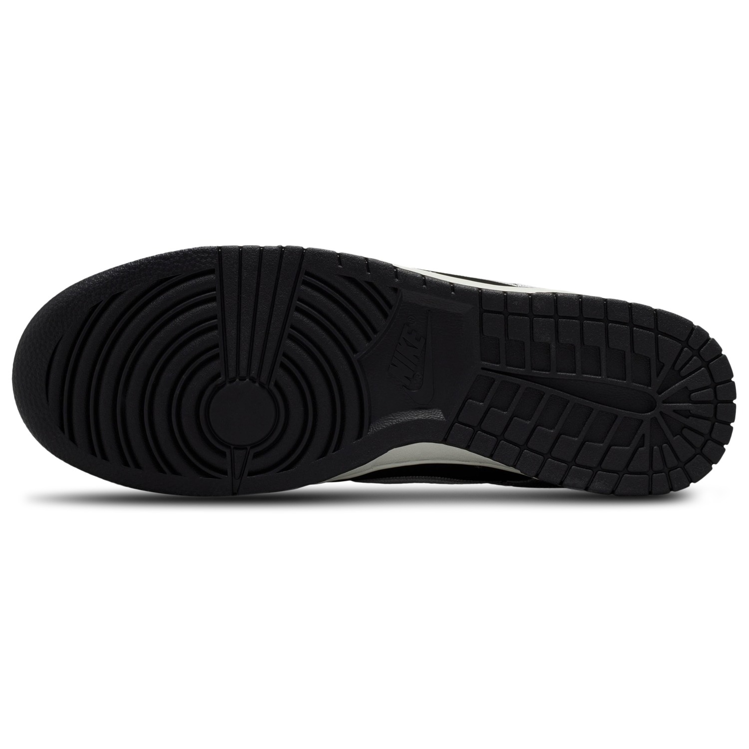 Nike Dunk Low - Men's - Black/Red/Silver
