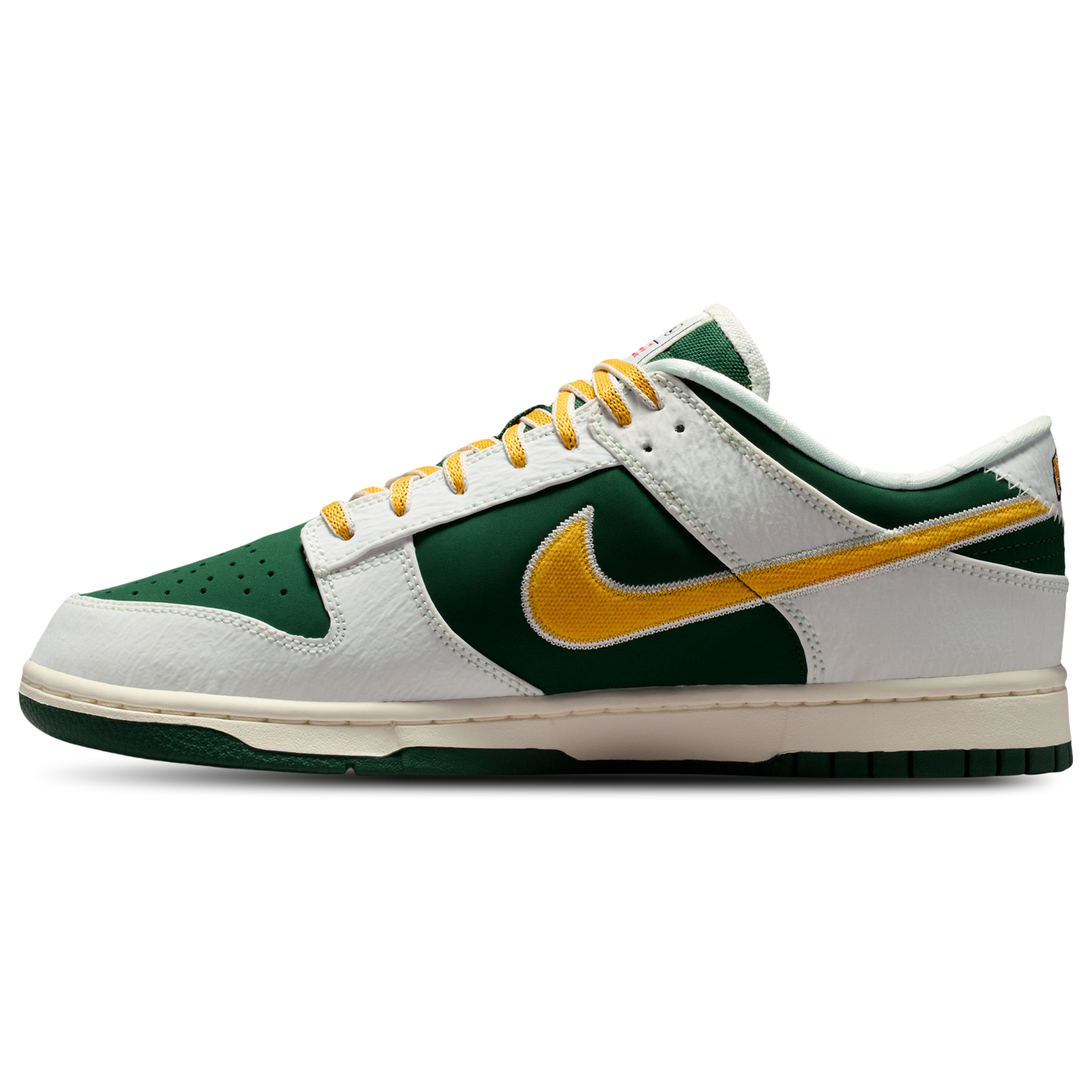 Nike Dunk Low - Men's - Sail/Yellow