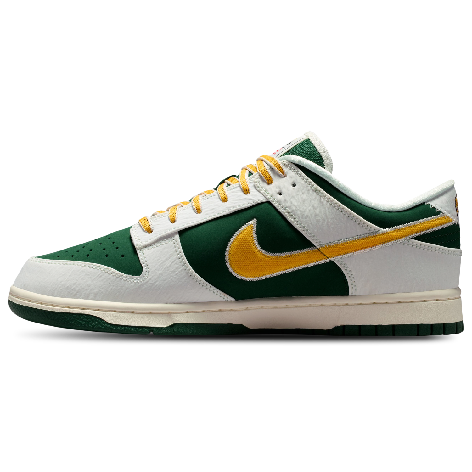 Nike Dunk Low - Men's - Sail/Yellow