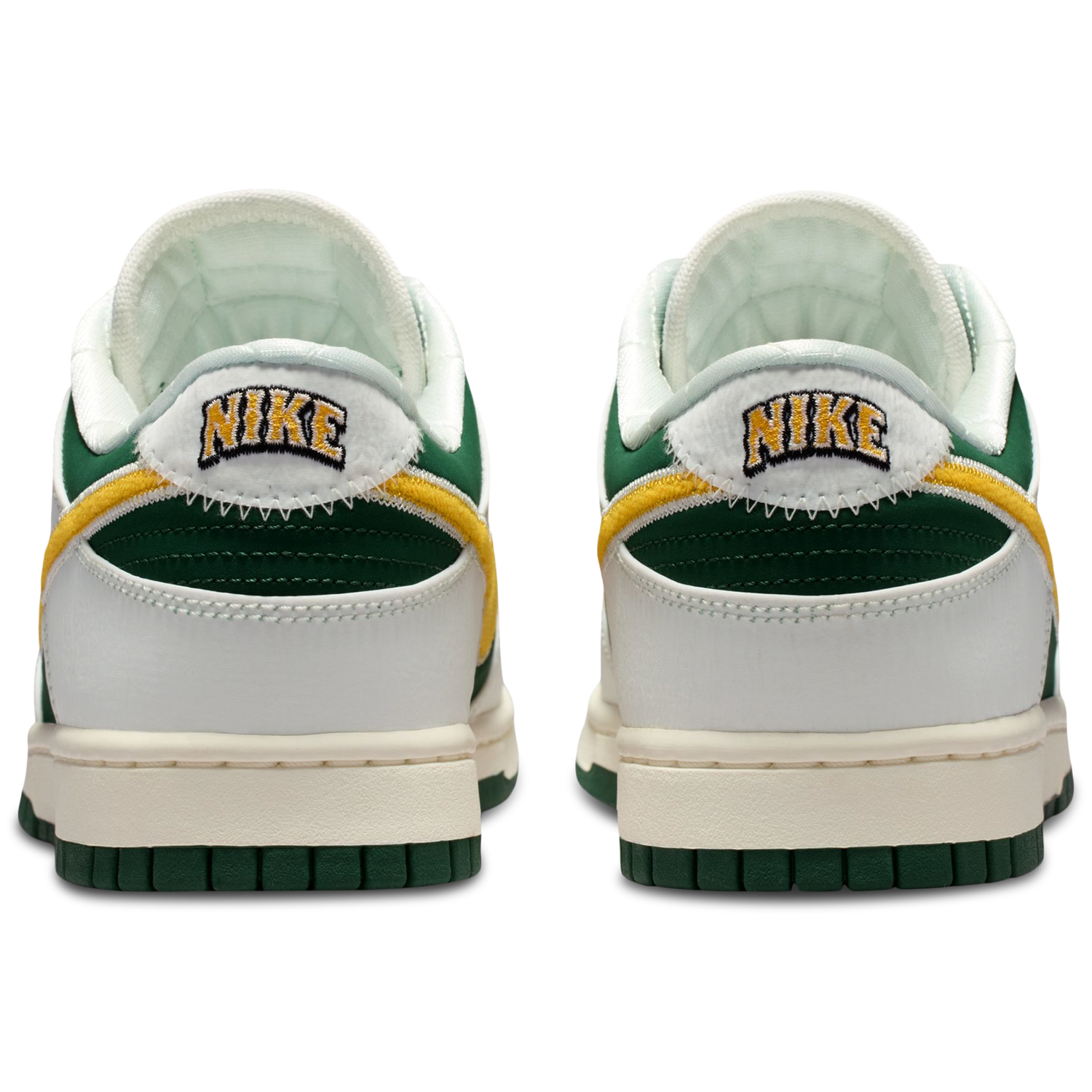 Nike Dunk Low - Men's - Sail/Yellow
