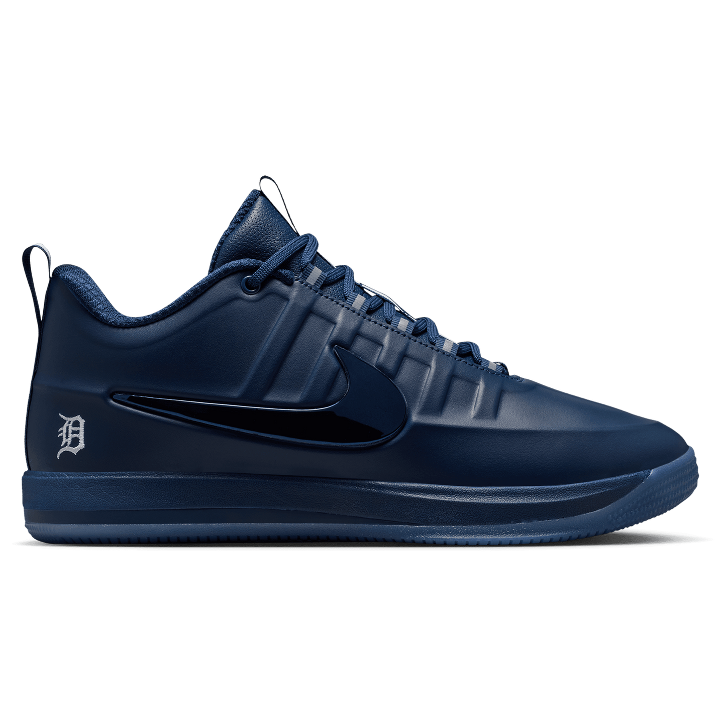 Nike Book 2 - Men's - Navy/Navy/White