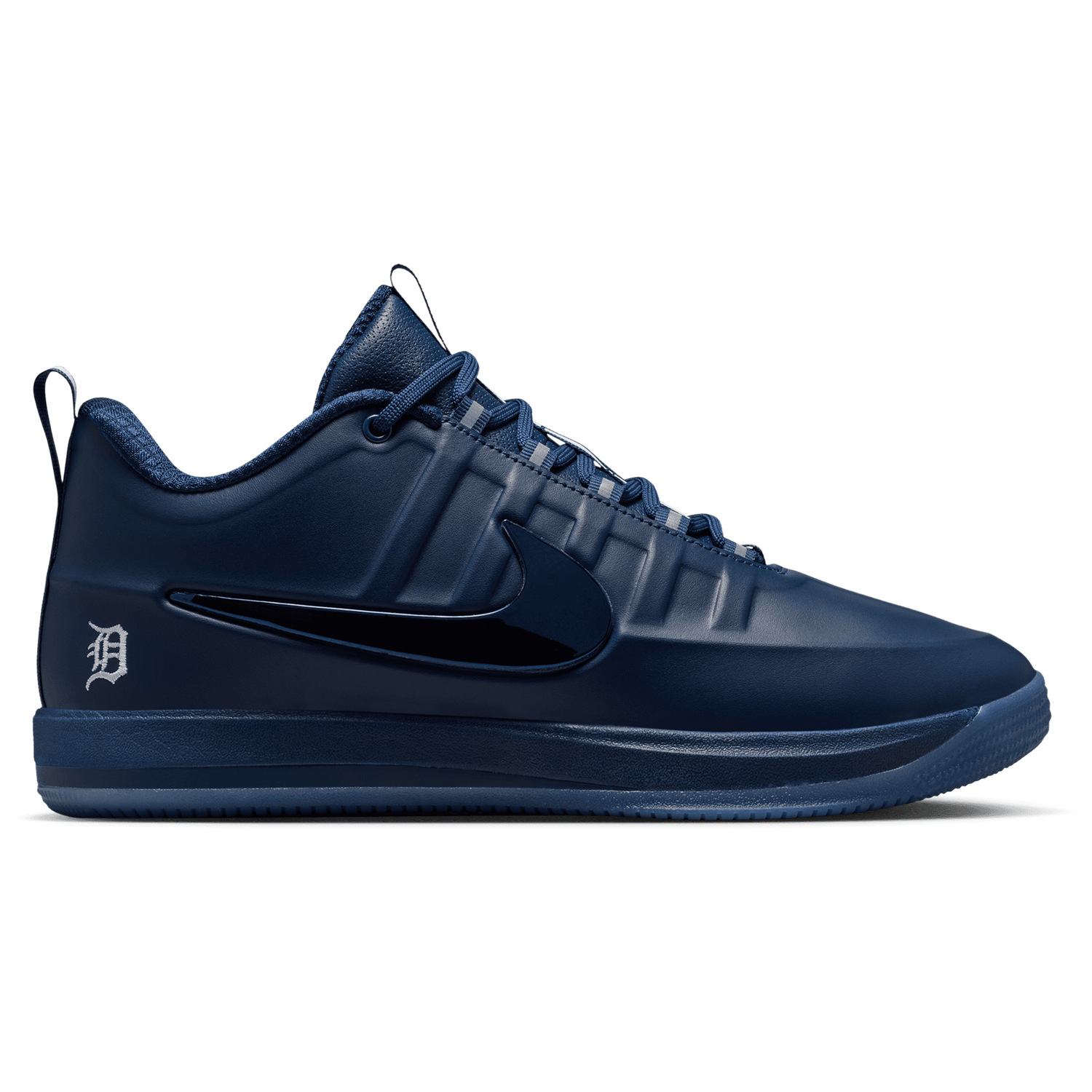 Nike Book 2 - Men's - Navy/Navy/White