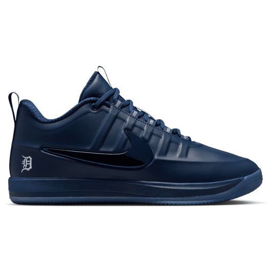 Nike Book 2 - Men's - Navy/Navy/White