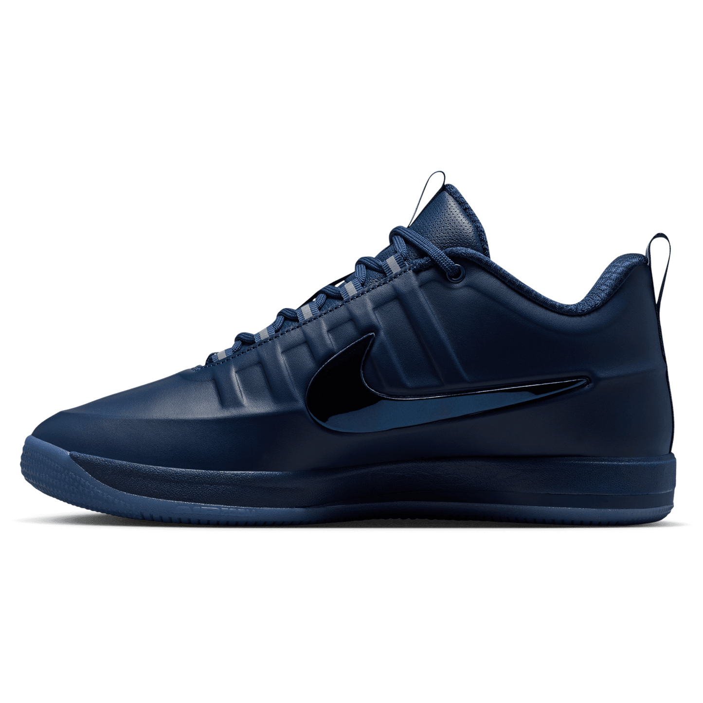 Nike Book 2 - Men's - Navy/Navy/White