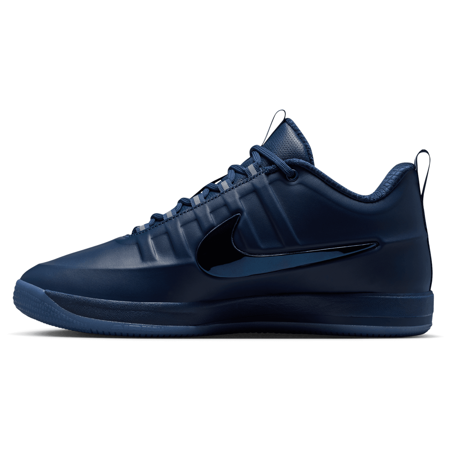 Nike Book 2 - Men's - Navy/Navy/White