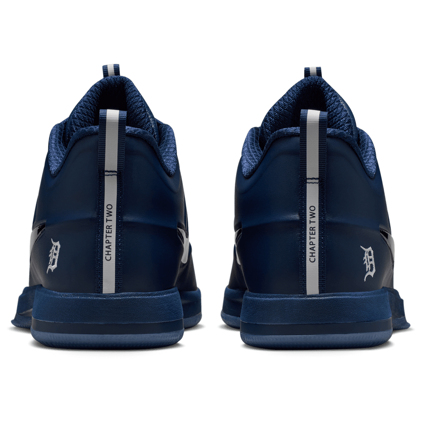 Nike Book 2 - Men's - Navy/Navy/White