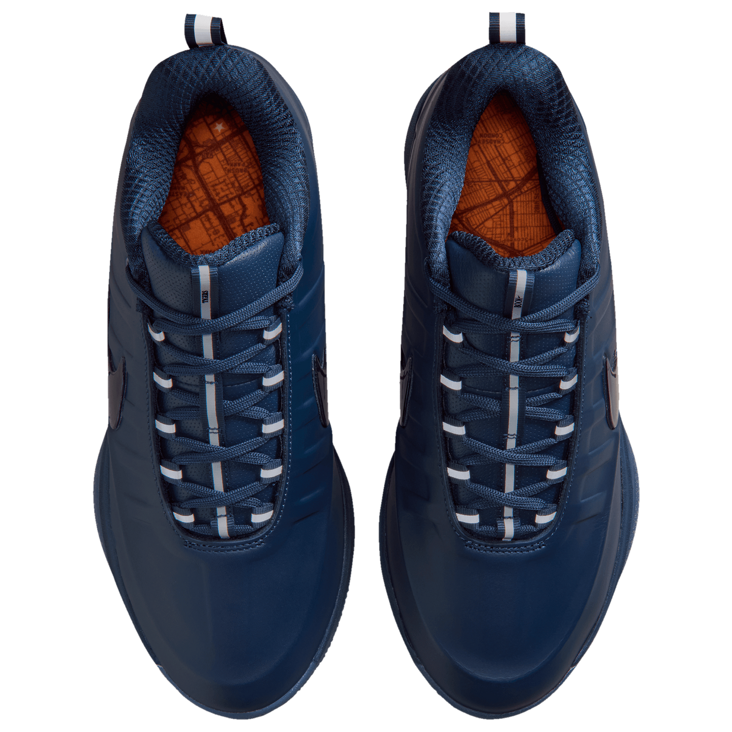 Nike Book 2 - Men's - Navy/Navy/White