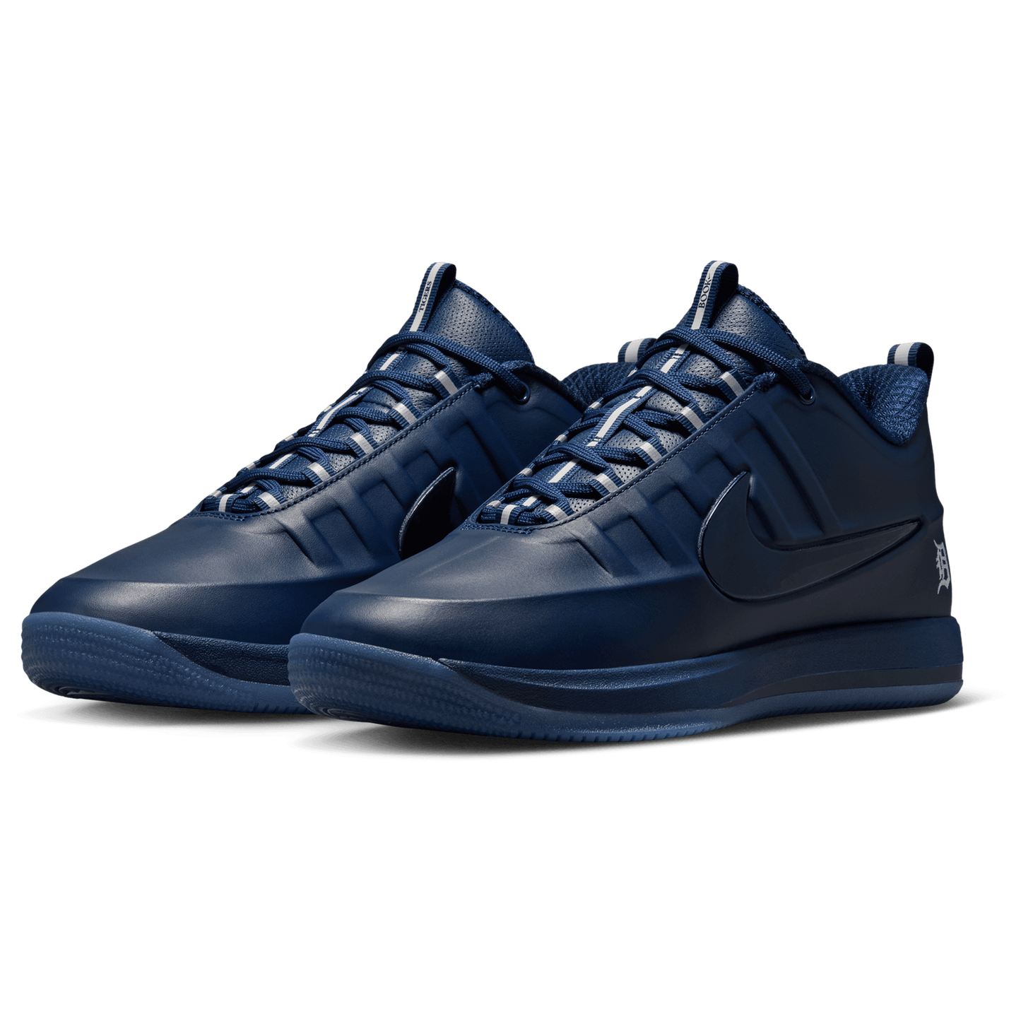 Nike Book 2 - Men's - Navy/Navy/White