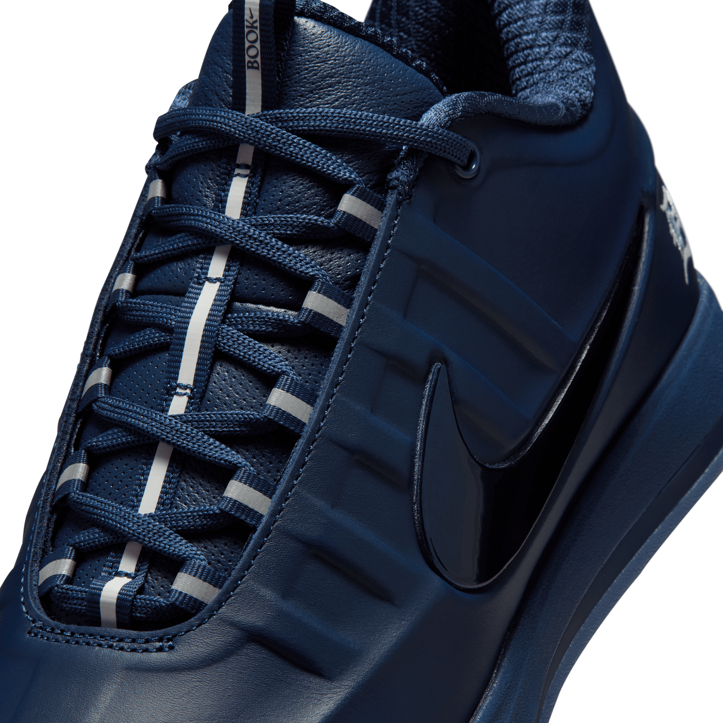 Nike Book 2 - Men's - Navy/Navy/White