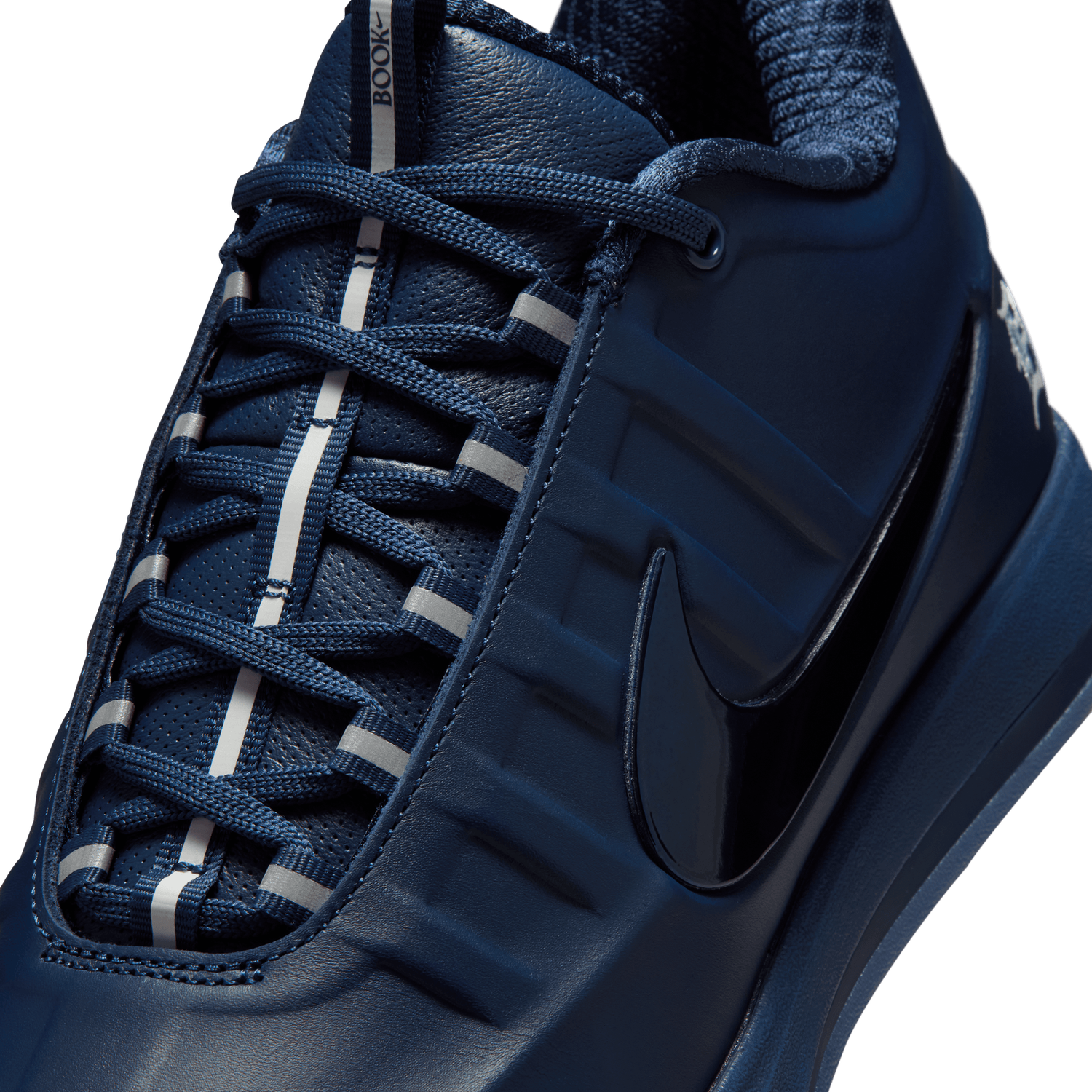 Nike Book 2 - Men's - Navy/Navy/White