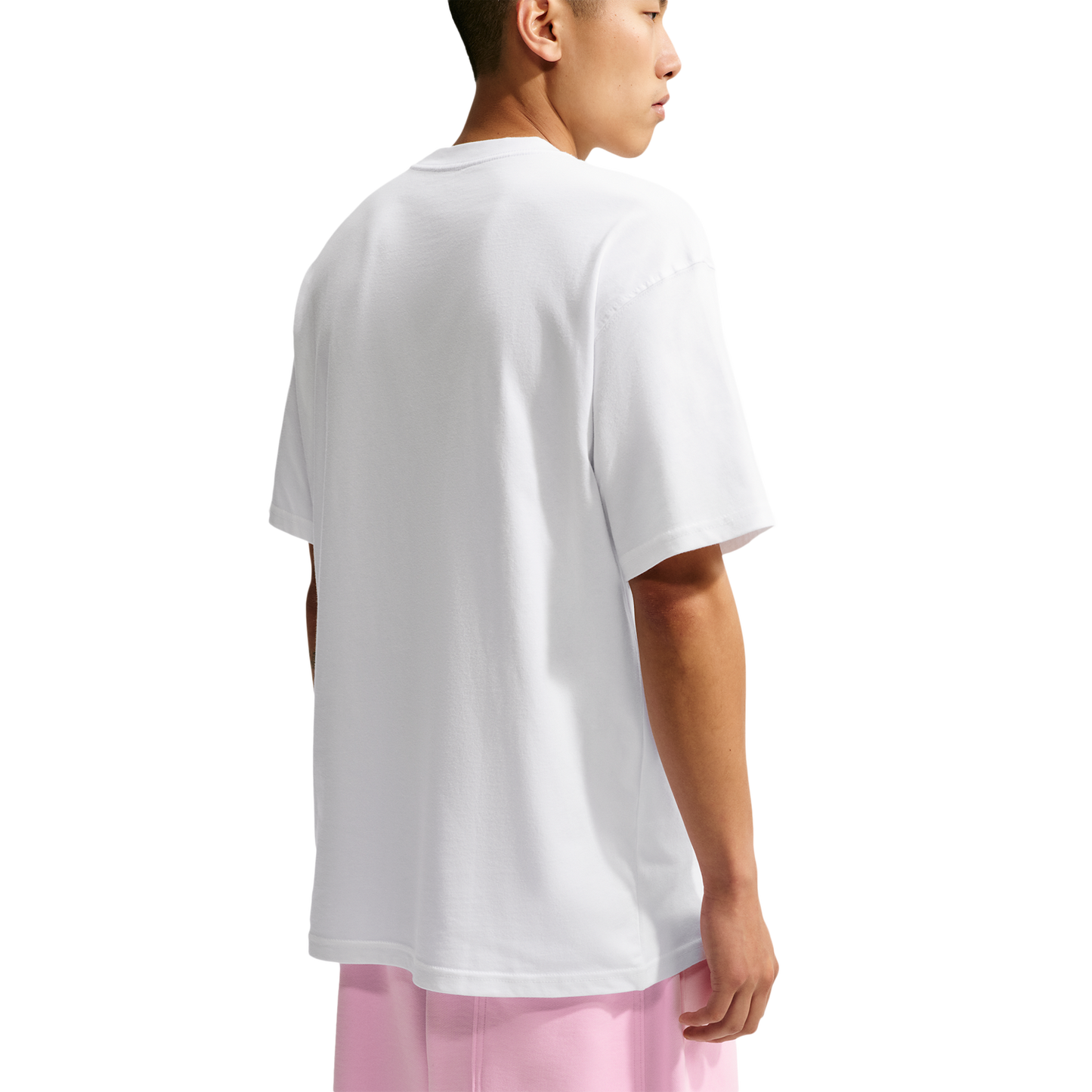 Nike NSW Max90 Donut MB Short Sleeve T-Shirt - Men's - White