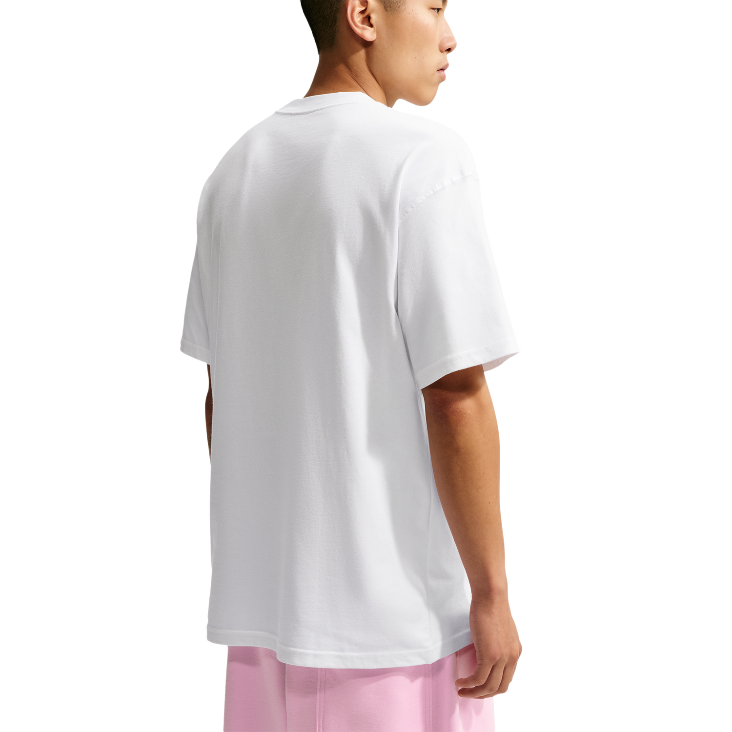 Nike NSW Max90 Donut MB Short Sleeve T-Shirt - Men's - White