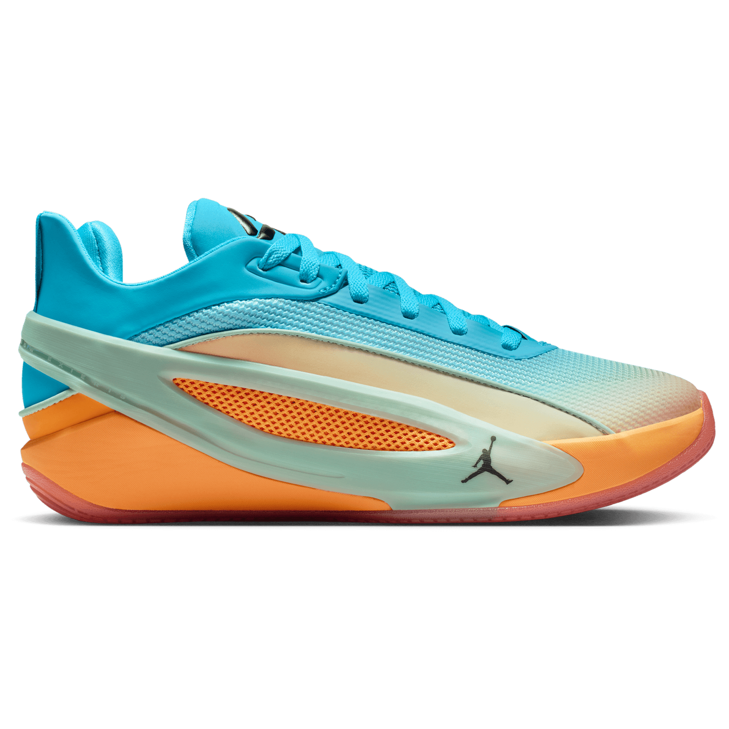 Jordan Luka 5 - Men's - Turquoise Blue/Multi/Black