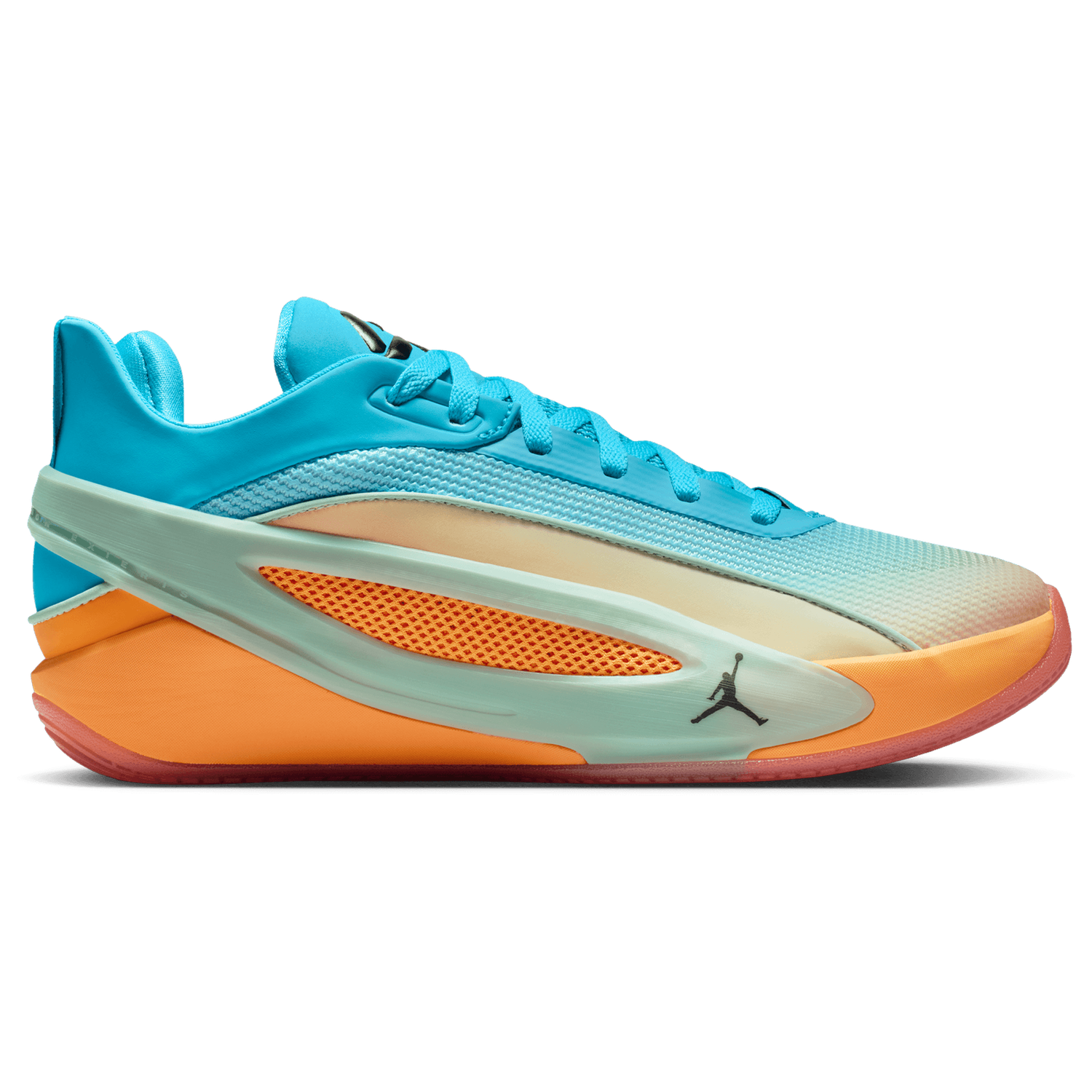 Jordan Luka 5 - Men's - Turquoise Blue/Multi/Black