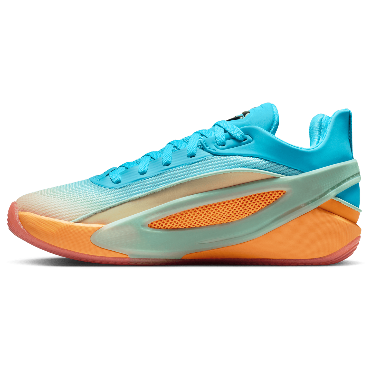Jordan Luka 5 - Men's - Turquoise Blue/Multi/Black