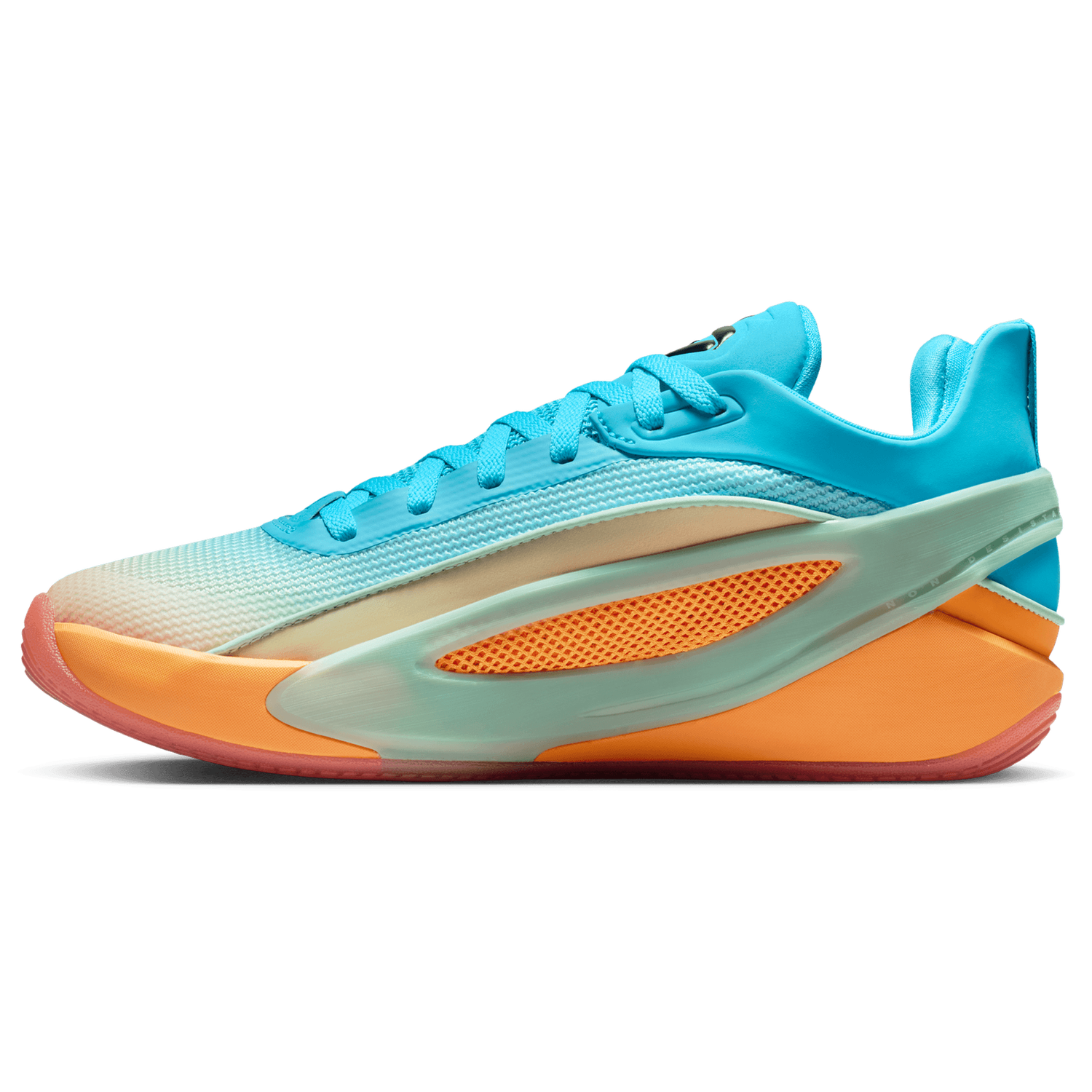 Jordan Luka 5 - Men's - Turquoise Blue/Multi/Black