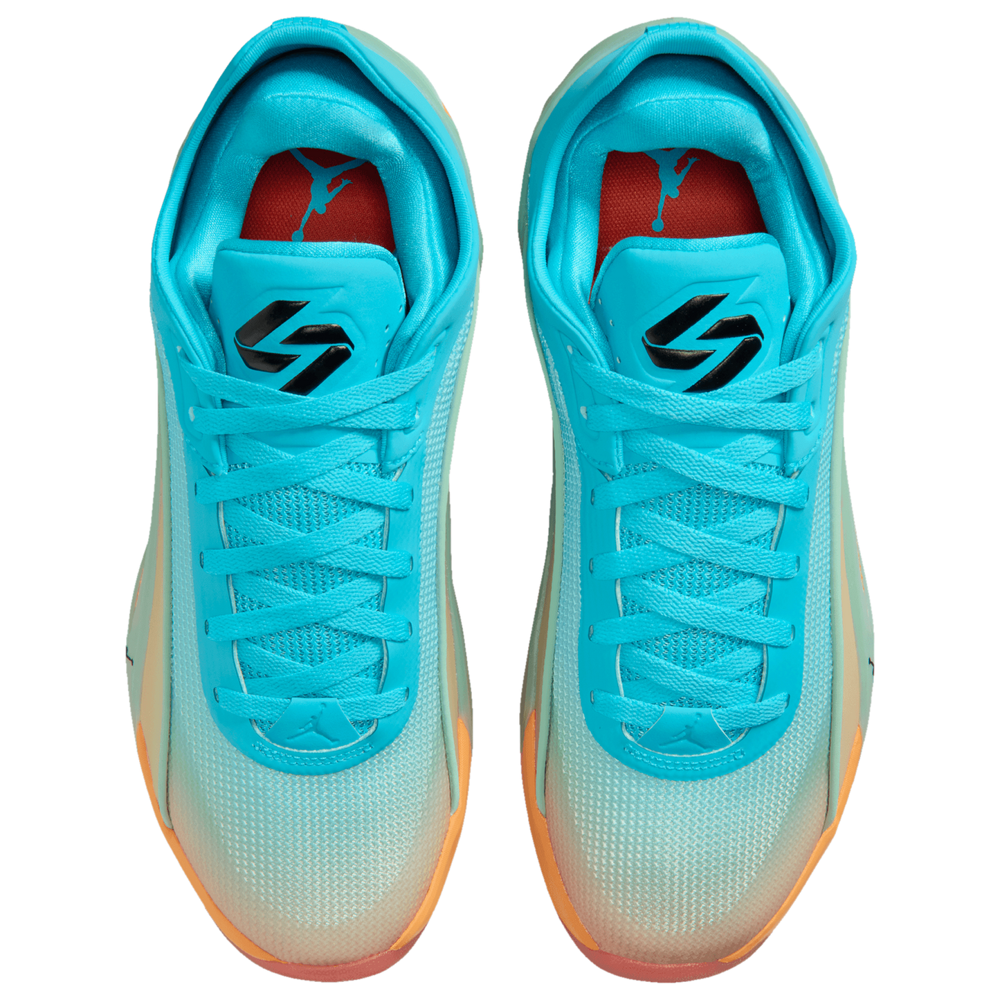 Jordan Luka 5 - Men's - Turquoise Blue/Multi/Black
