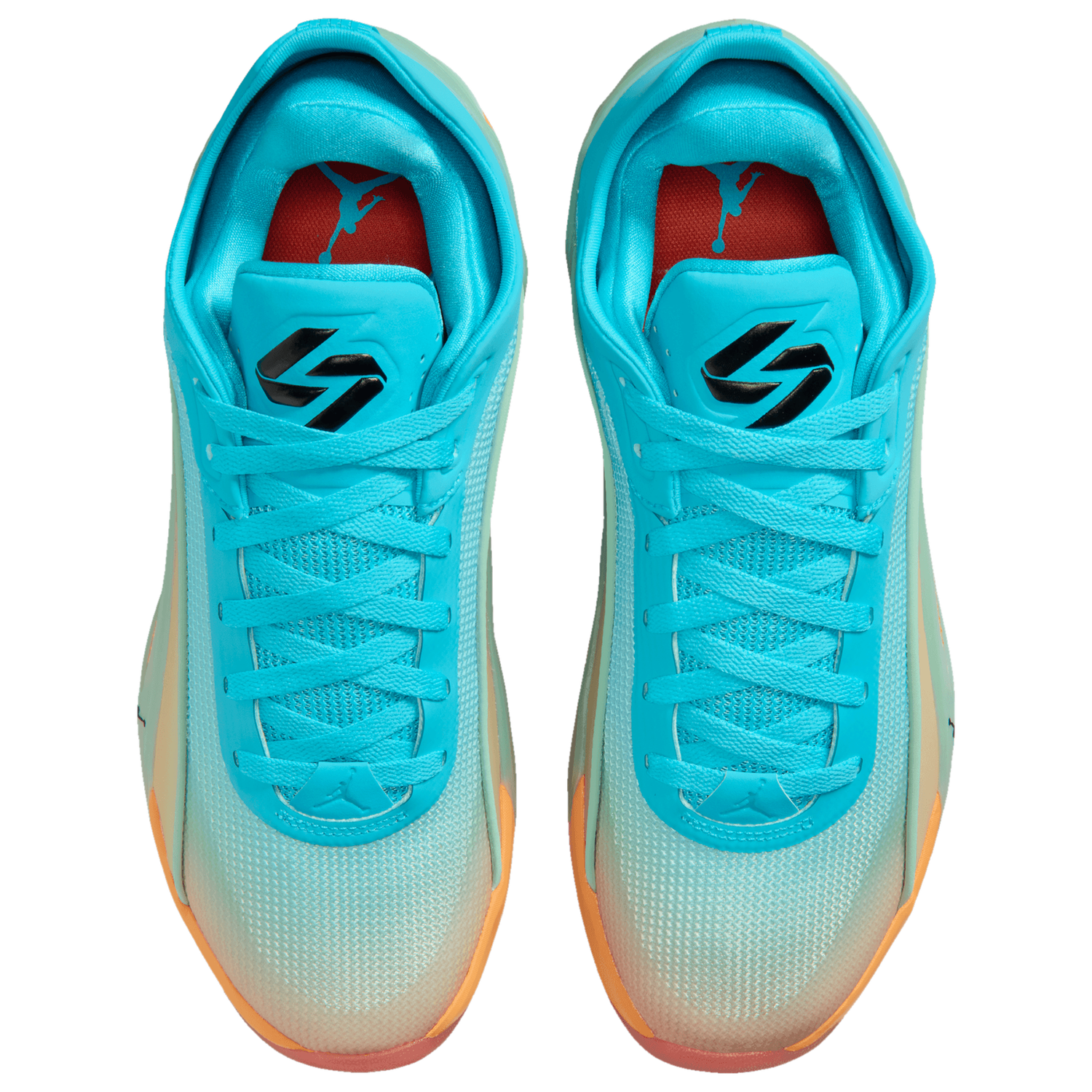 Jordan Luka 5 - Men's - Turquoise Blue/Multi/Black