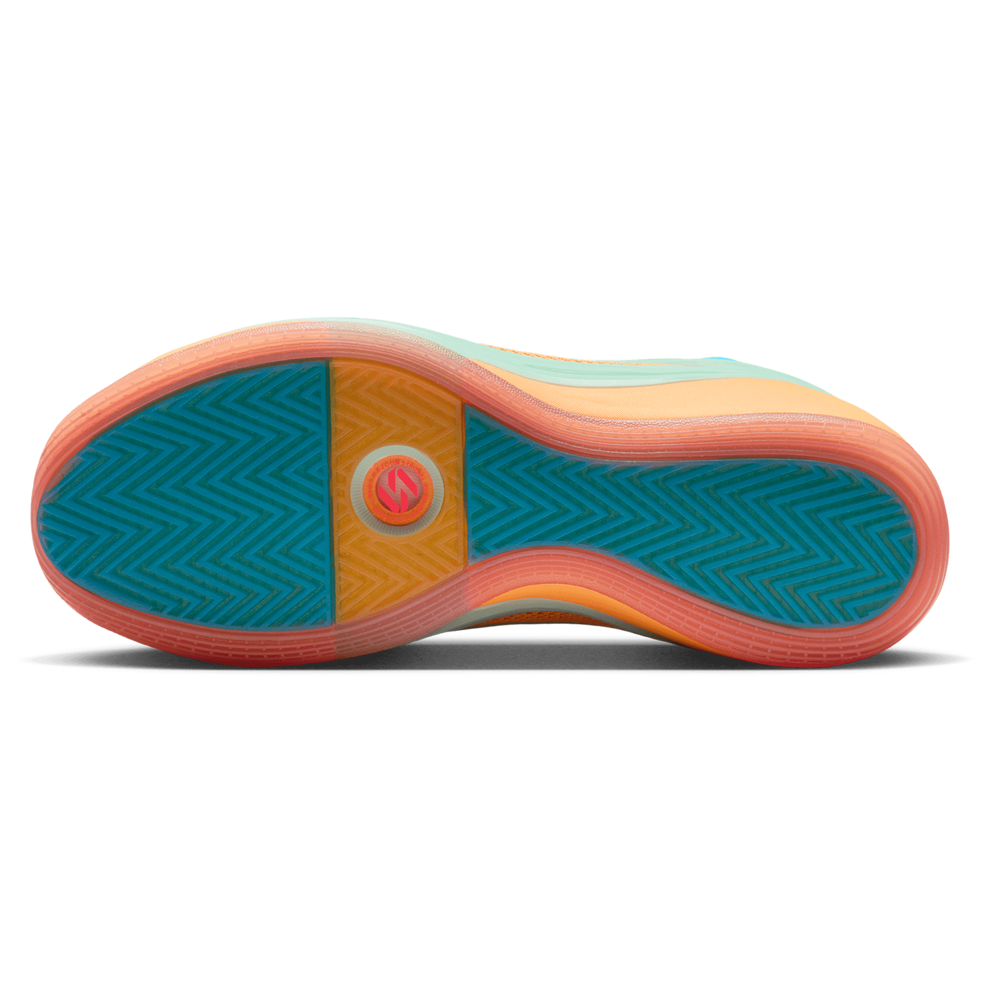 Jordan Luka 5 - Men's - Turquoise Blue/Multi/Black