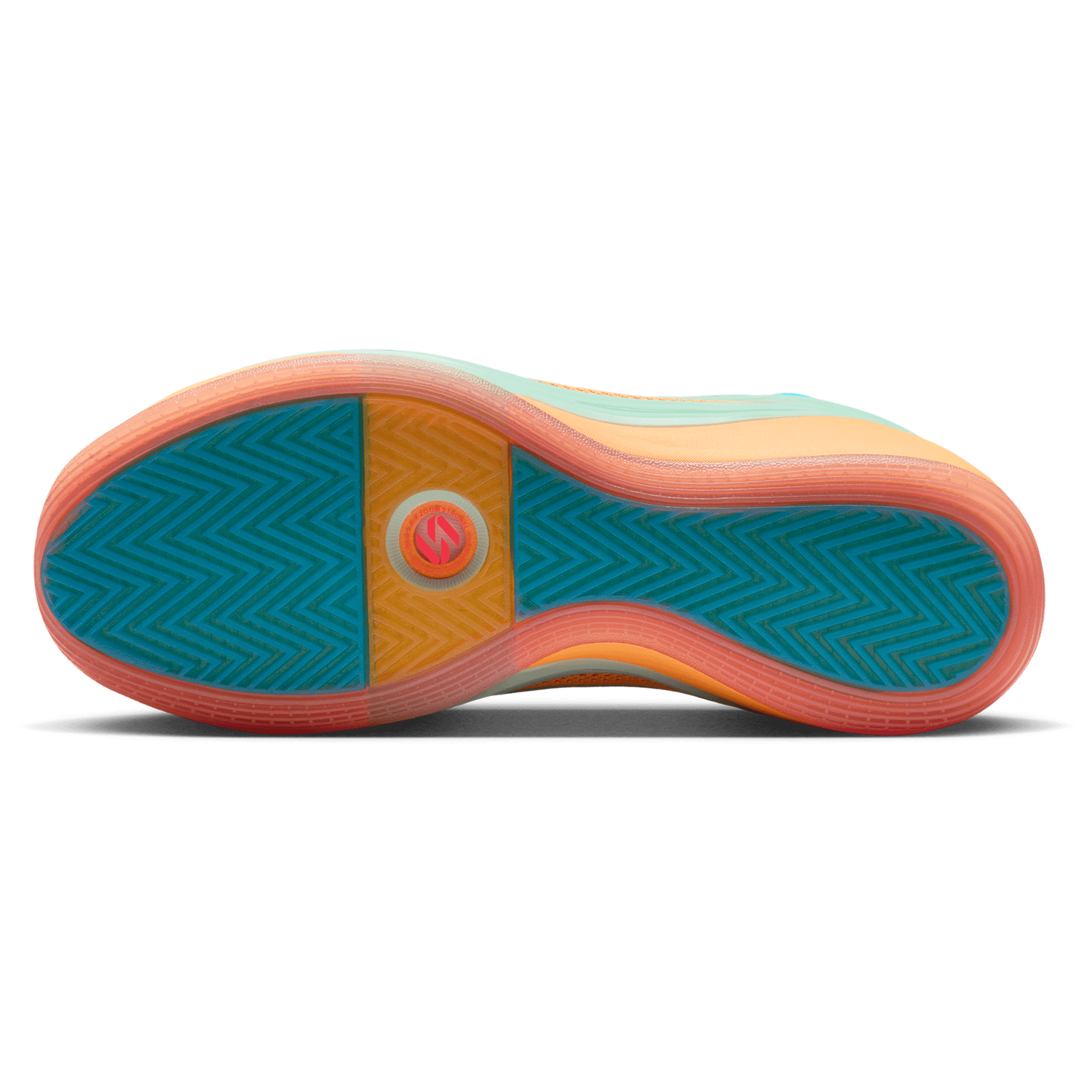 Jordan Luka 5 - Men's - Turquoise Blue/Multi/Black