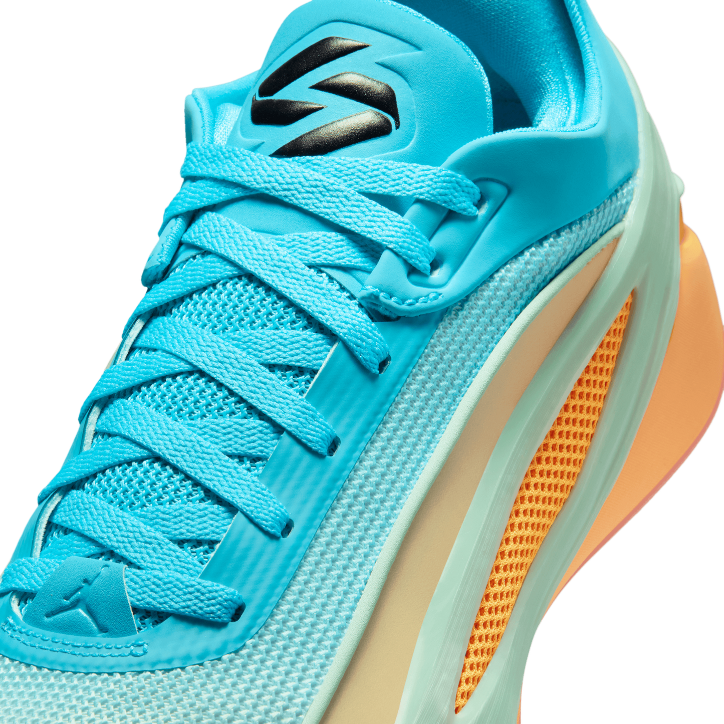Jordan Luka 5 - Men's - Turquoise Blue/Multi/Black