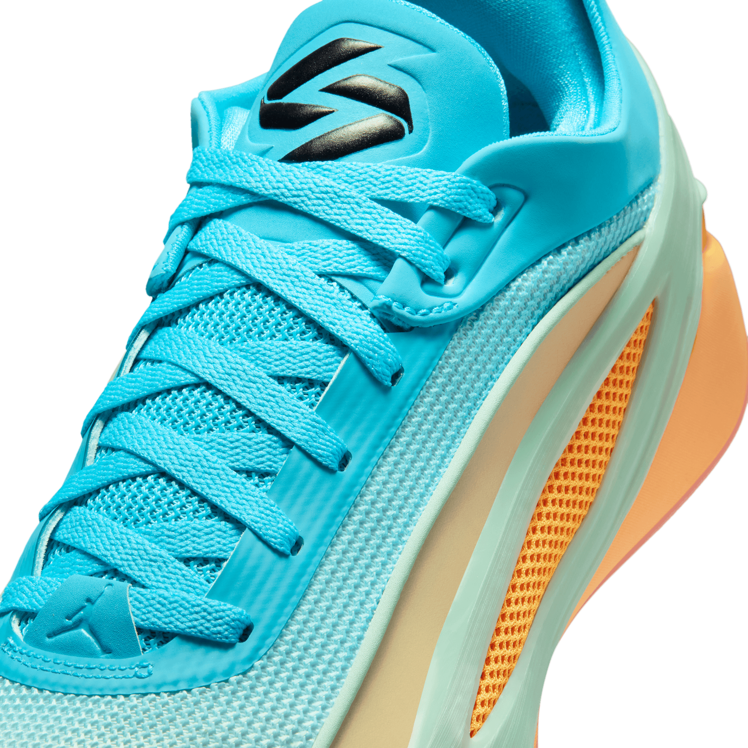 Jordan Luka 5 - Men's - Turquoise Blue/Multi/Black