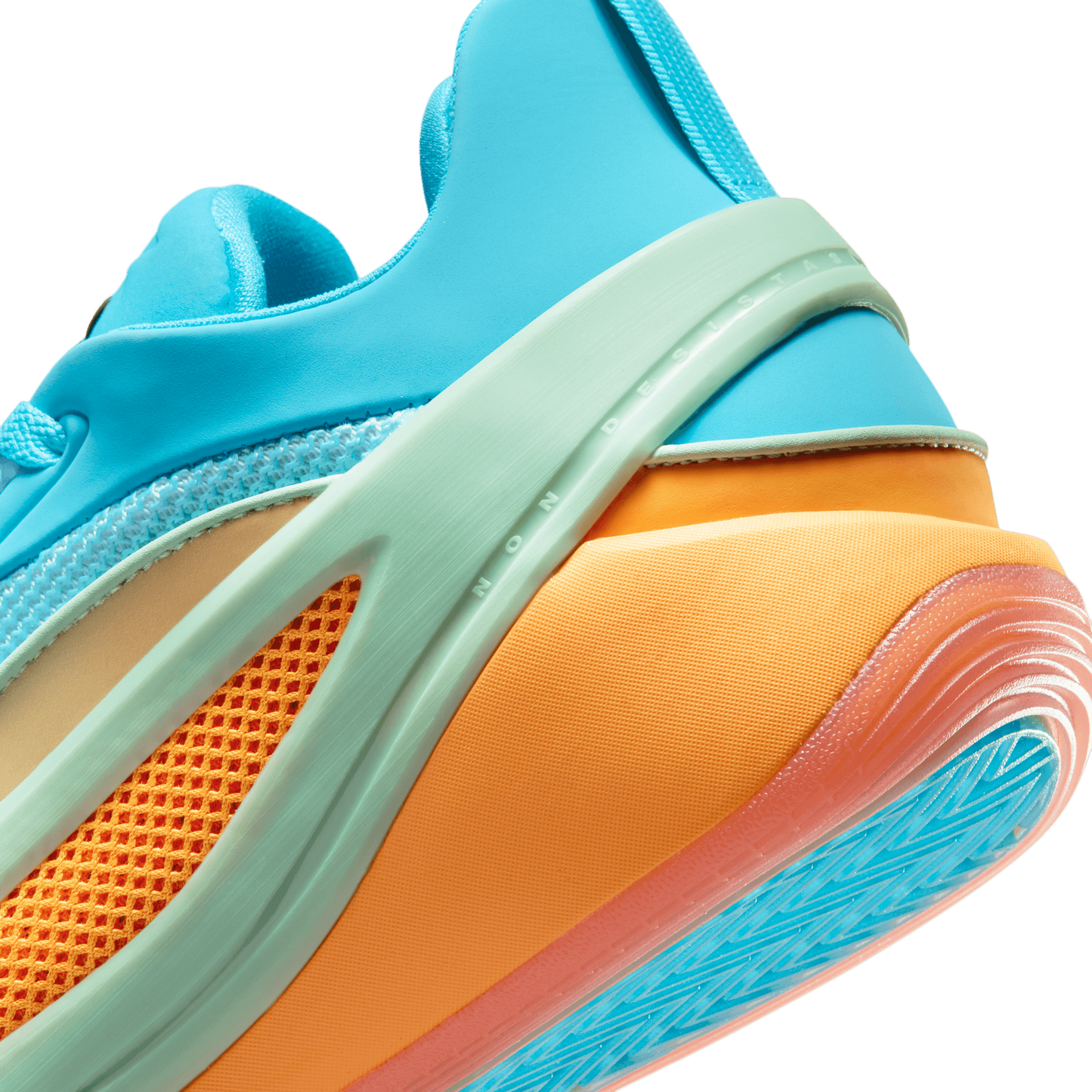 Jordan Luka 5 - Men's - Turquoise Blue/Multi/Black