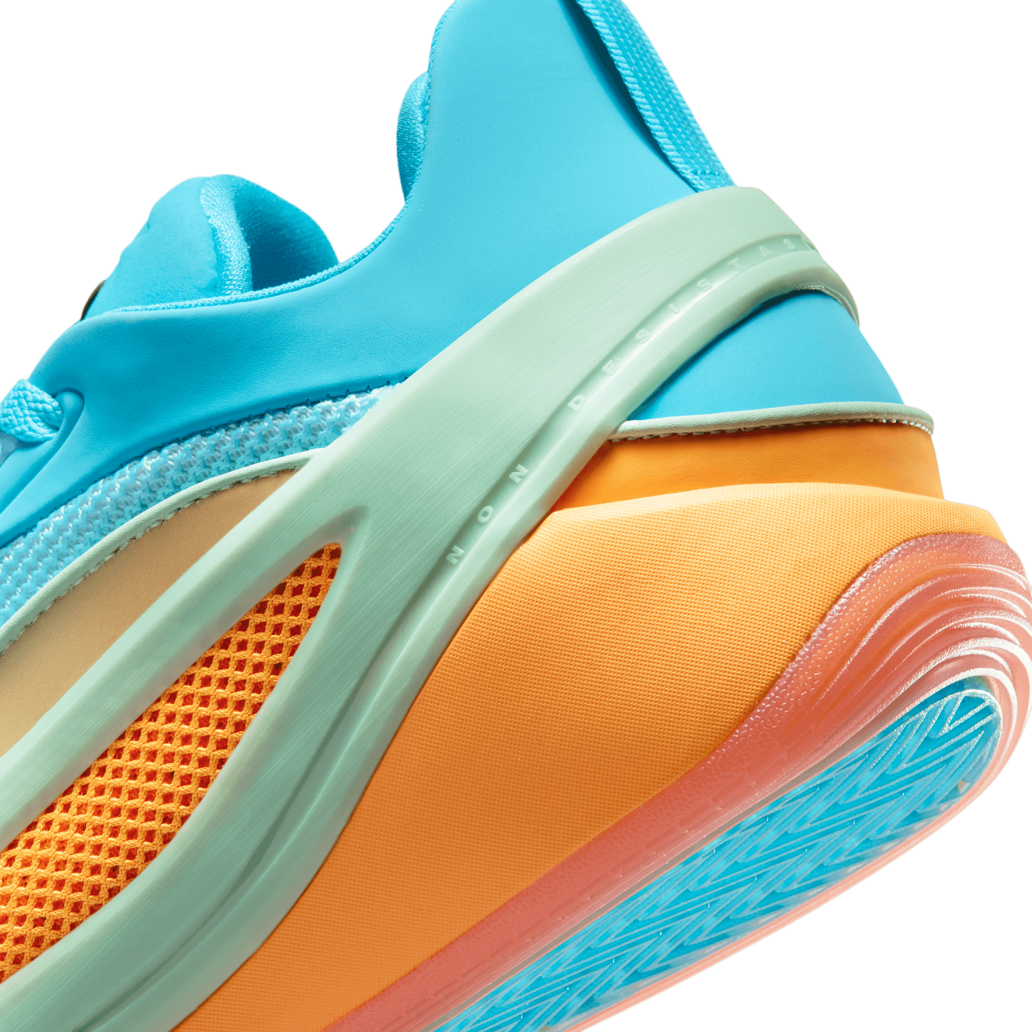 Jordan Luka 5 - Men's - Turquoise Blue/Multi/Black