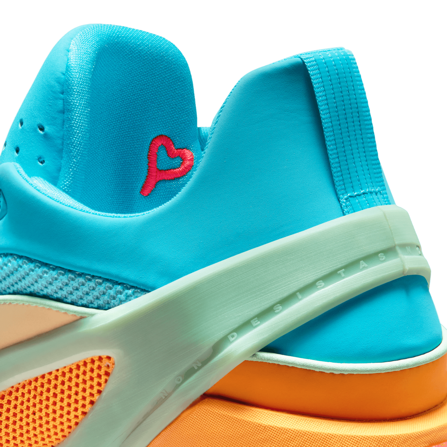 Jordan Luka 5 - Men's - Turquoise Blue/Multi/Black