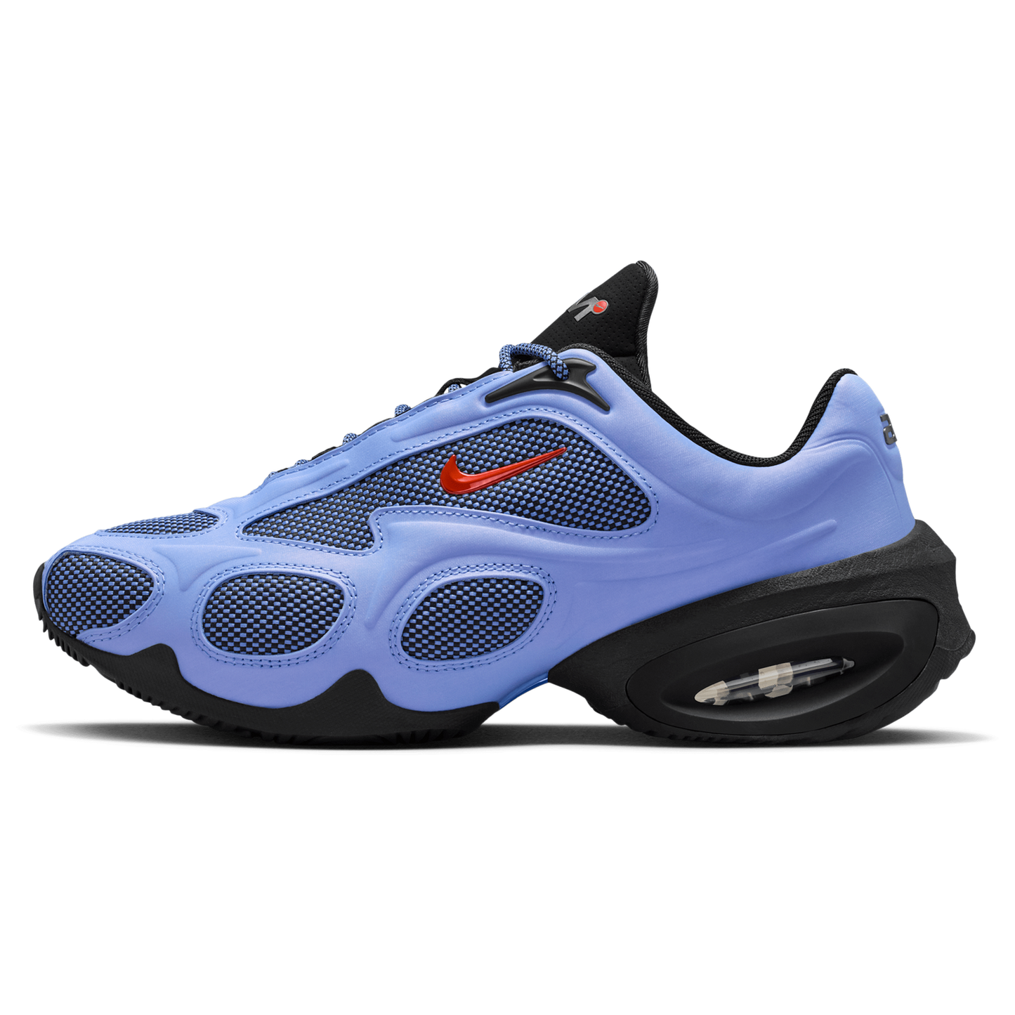 Nike Air Max Muse 2 - Women's - Royal Pulse/Black/Lt Crimson