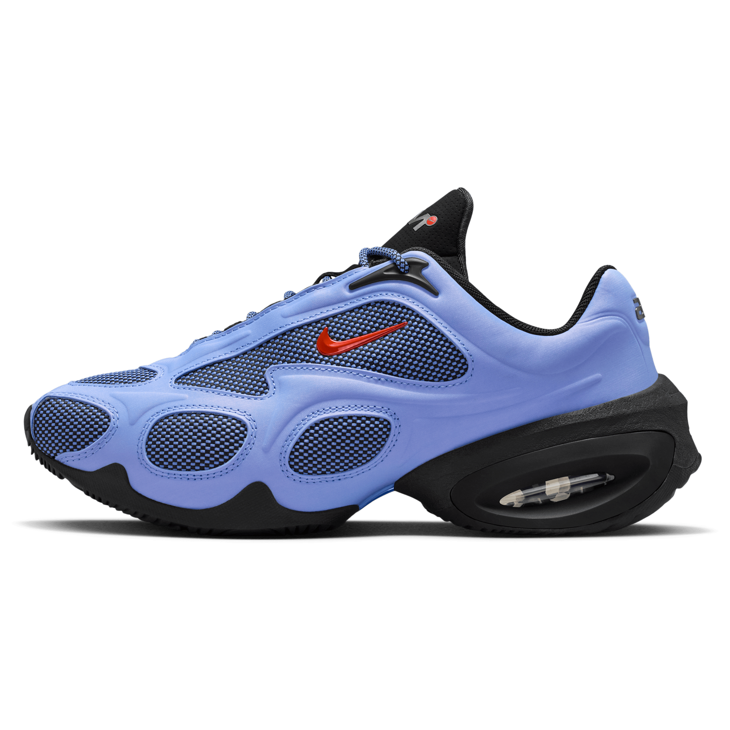 Nike Air Max Muse 2 - Women's - Royal Pulse/Black/Lt Crimson