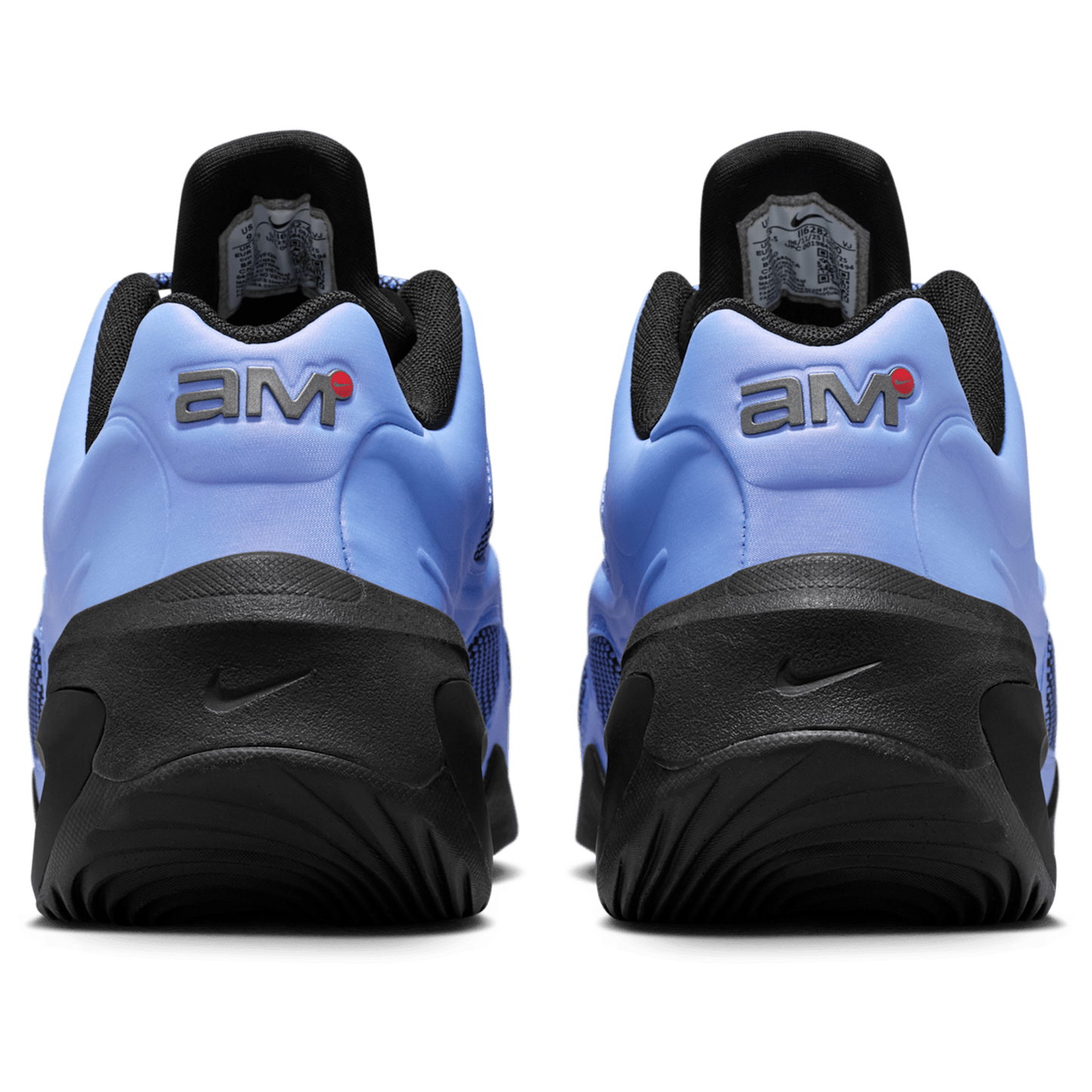 Nike Air Max Muse 2 - Women's - Royal Pulse/Black/Lt Crimson
