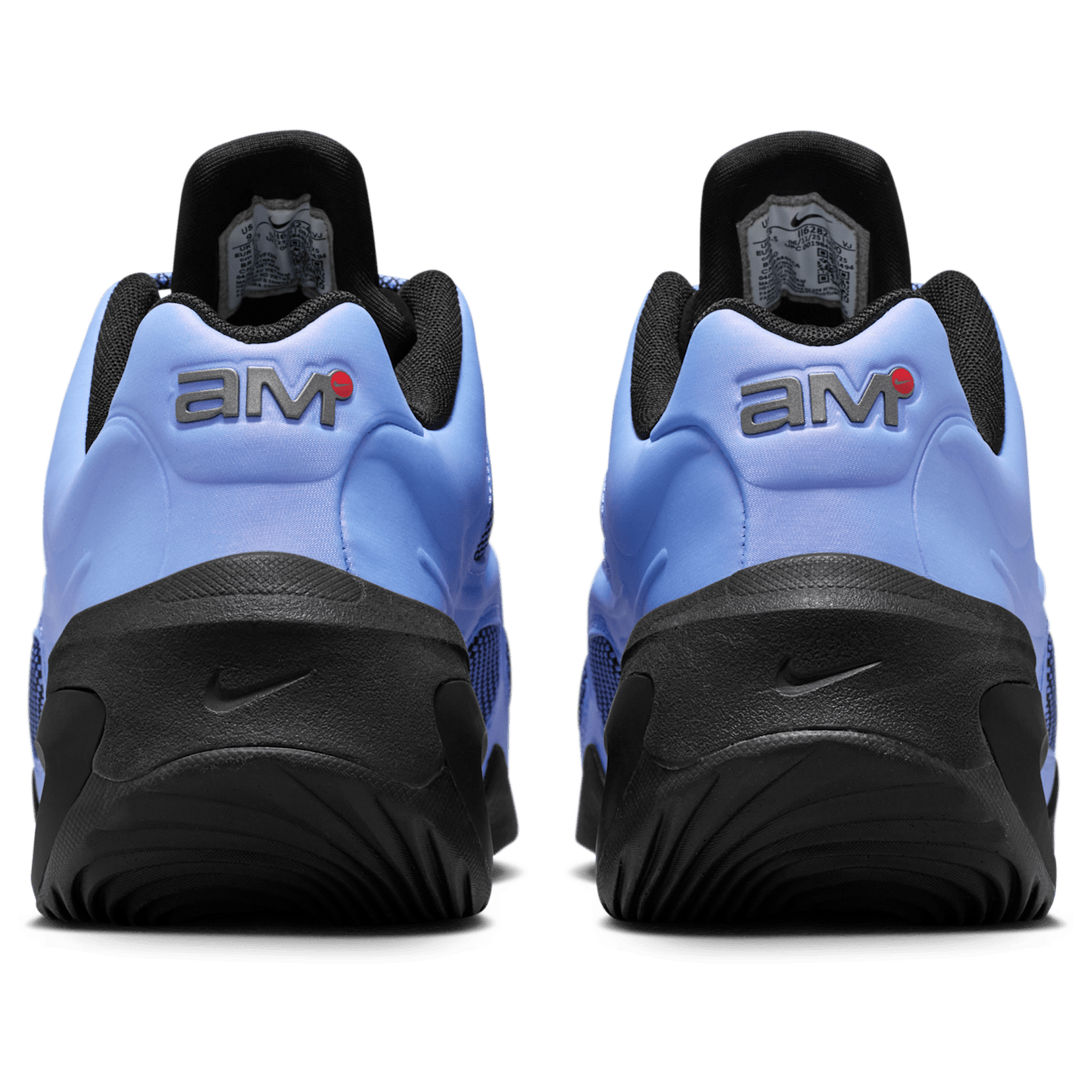 Nike Air Max Muse 2 - Women's - Royal Pulse/Black/Lt Crimson