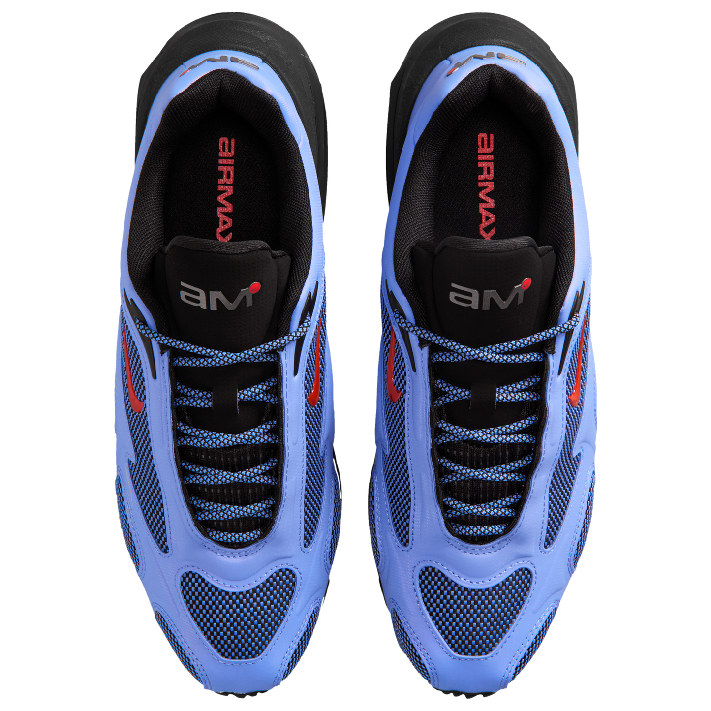 Nike Air Max Muse 2 - Women's - Royal Pulse/Black/Lt Crimson
