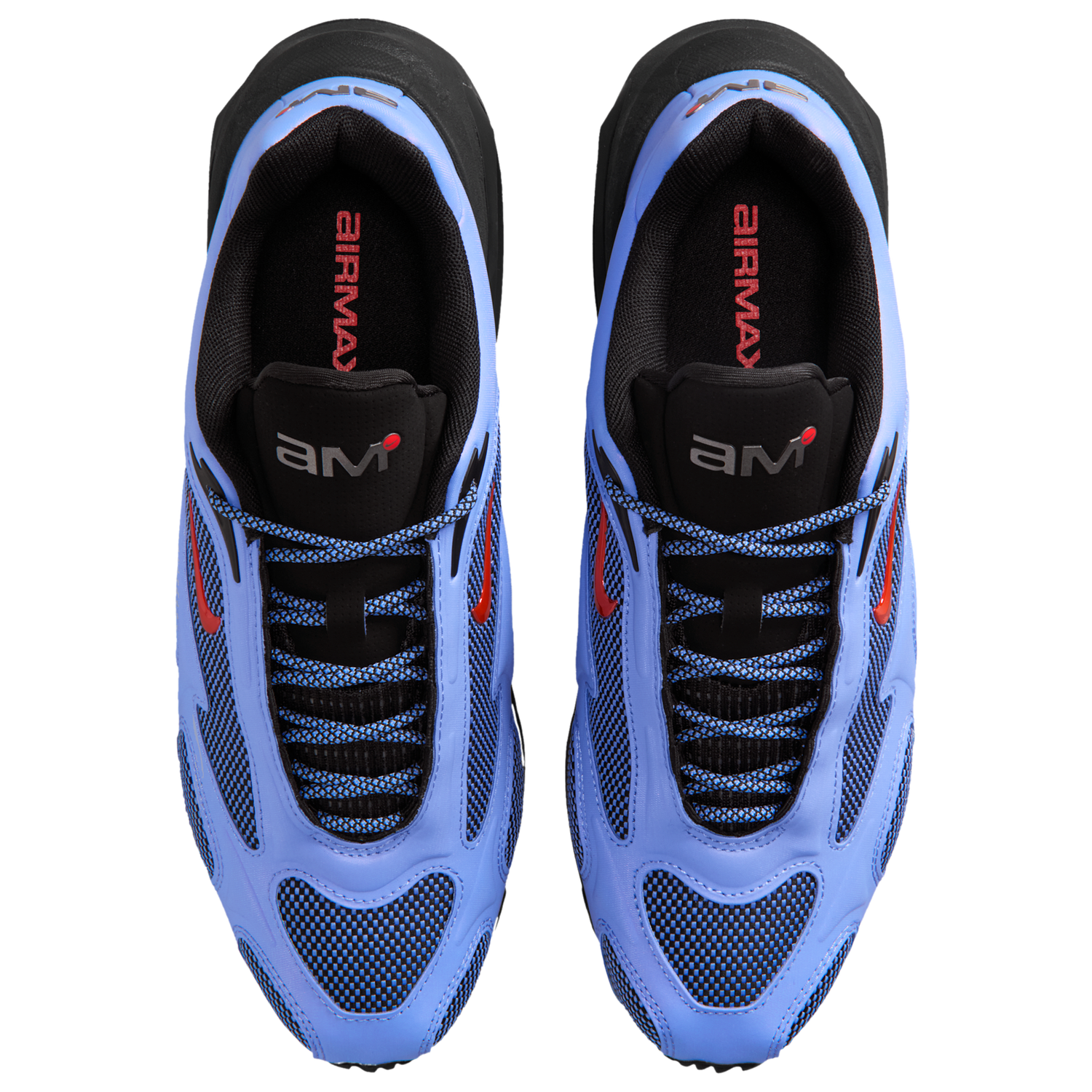 Nike Air Max Muse 2 - Women's - Royal Pulse/Black/Lt Crimson