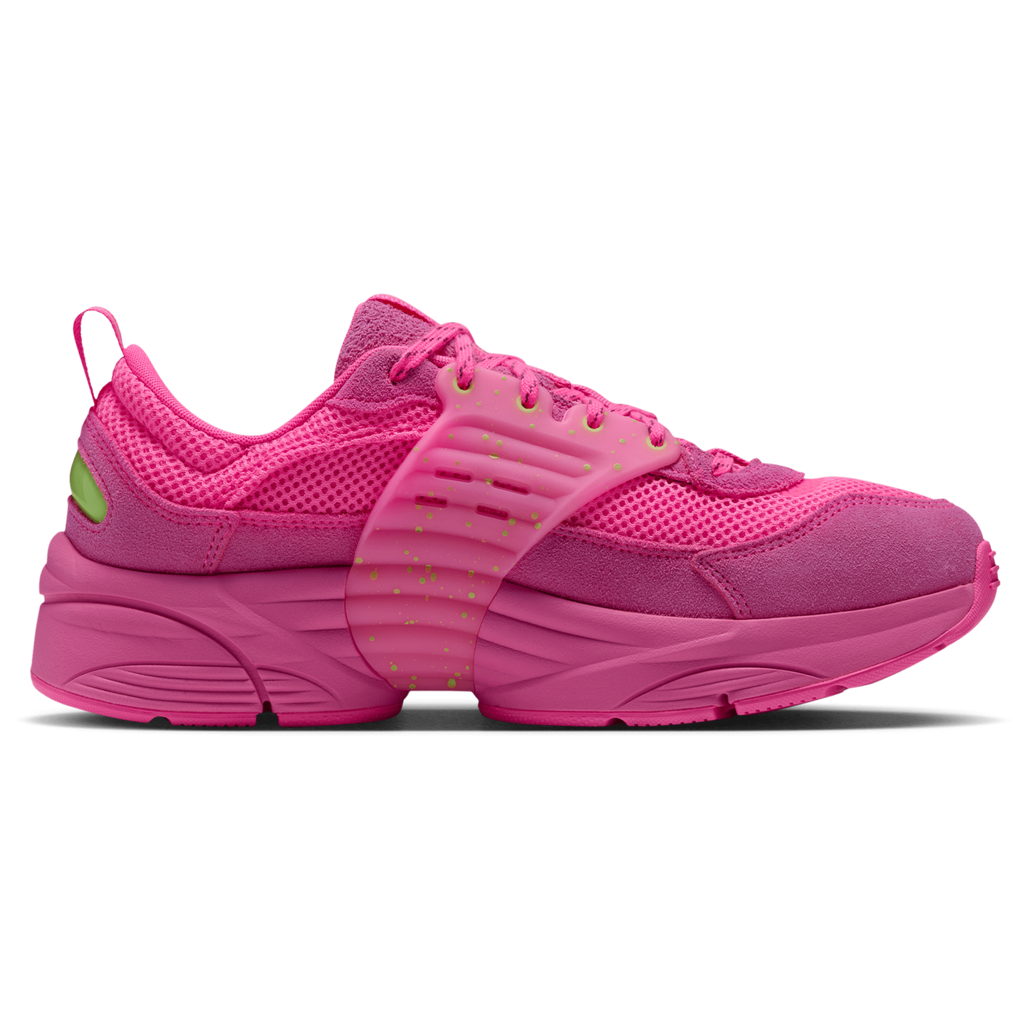 Jordan Trunner O/S - Men's - Anthracite/Lime Blast/Pink Blast