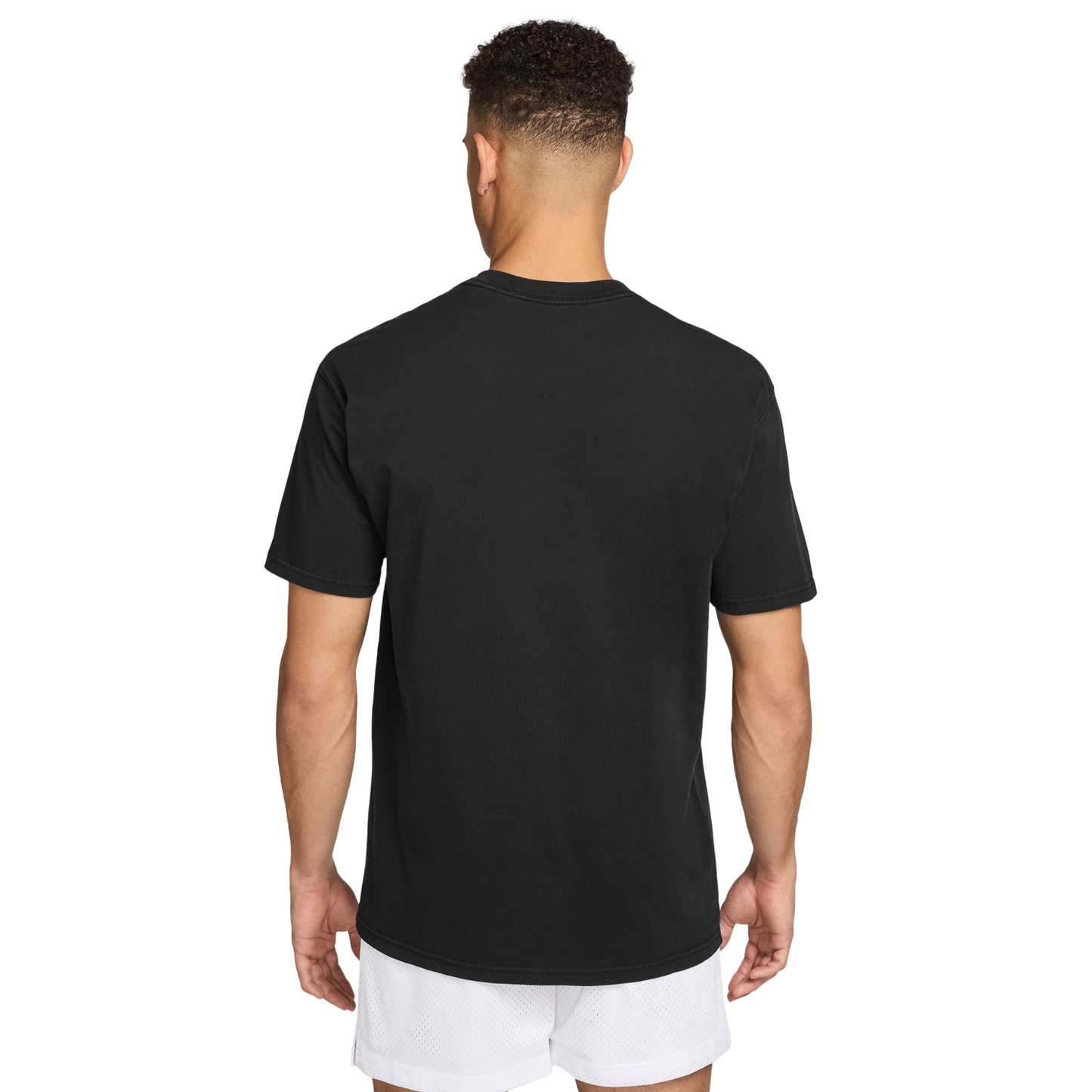 Nike Loose OC EE-X Heart T-Shirt - Men's - Black