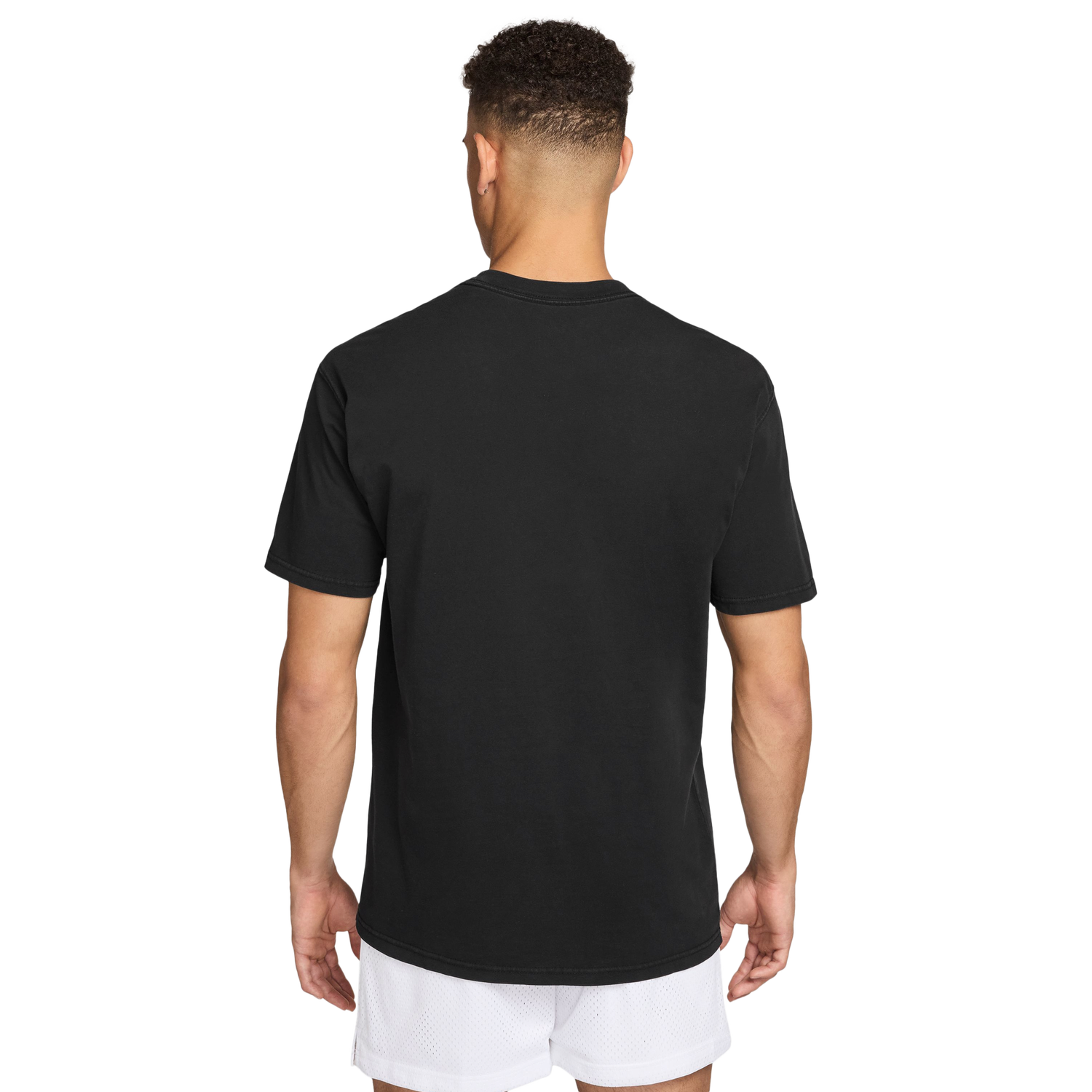 Nike Loose OC EE-X Heart T-Shirt - Men's - Black