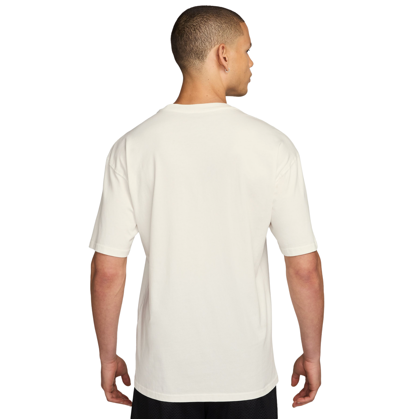 Nike Loose OC EE-X Heart T-Shirt - Men's - White/Red