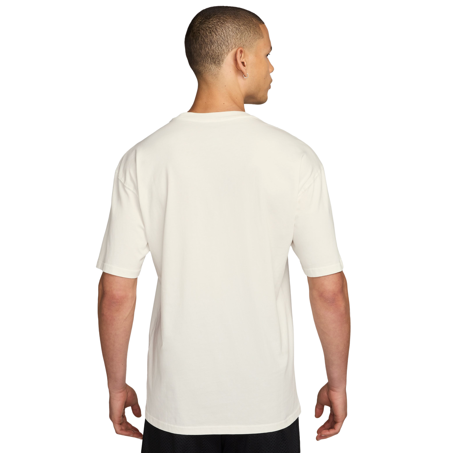 Nike Loose OC EE-X Heart T-Shirt - Men's - White/Red