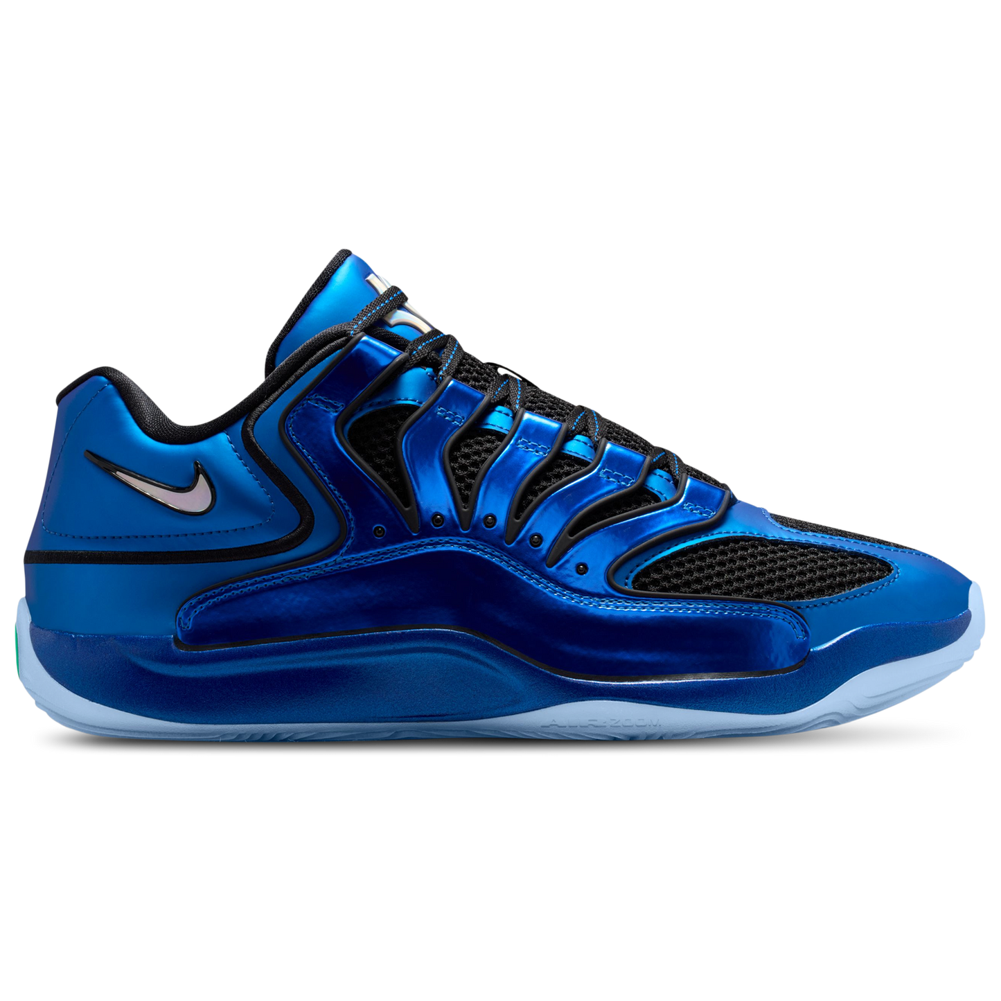 Nike KD 18 - Men's - Multicolor/Intl Blue/Black