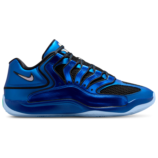 Nike KD 18 - Men's - Multicolor/Intl Blue/Black