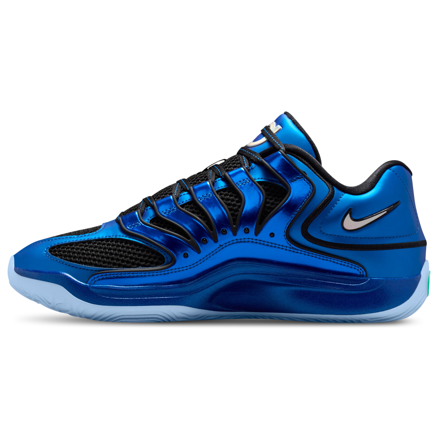 Nike KD 18 - Men's - Multicolor/Intl Blue/Black
